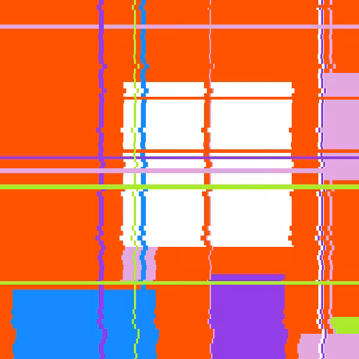 Chromatic Chaos #7843