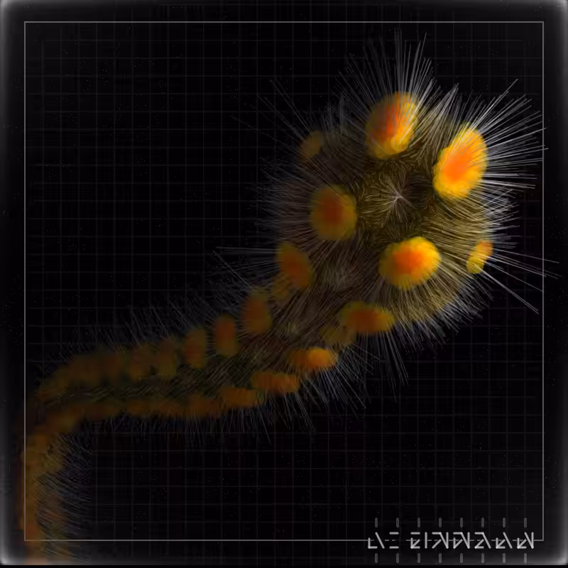Alienpillars #78