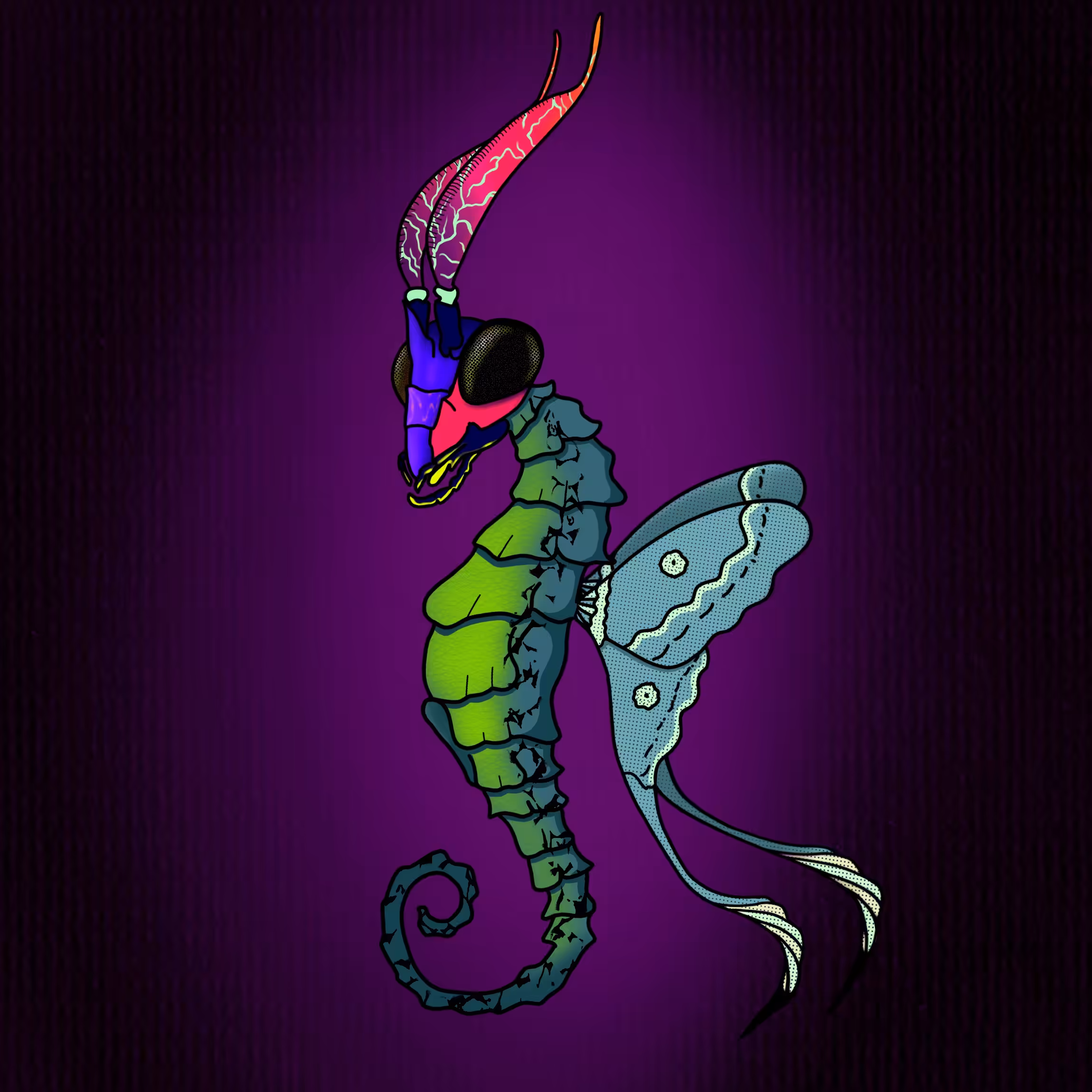 Mantihorse