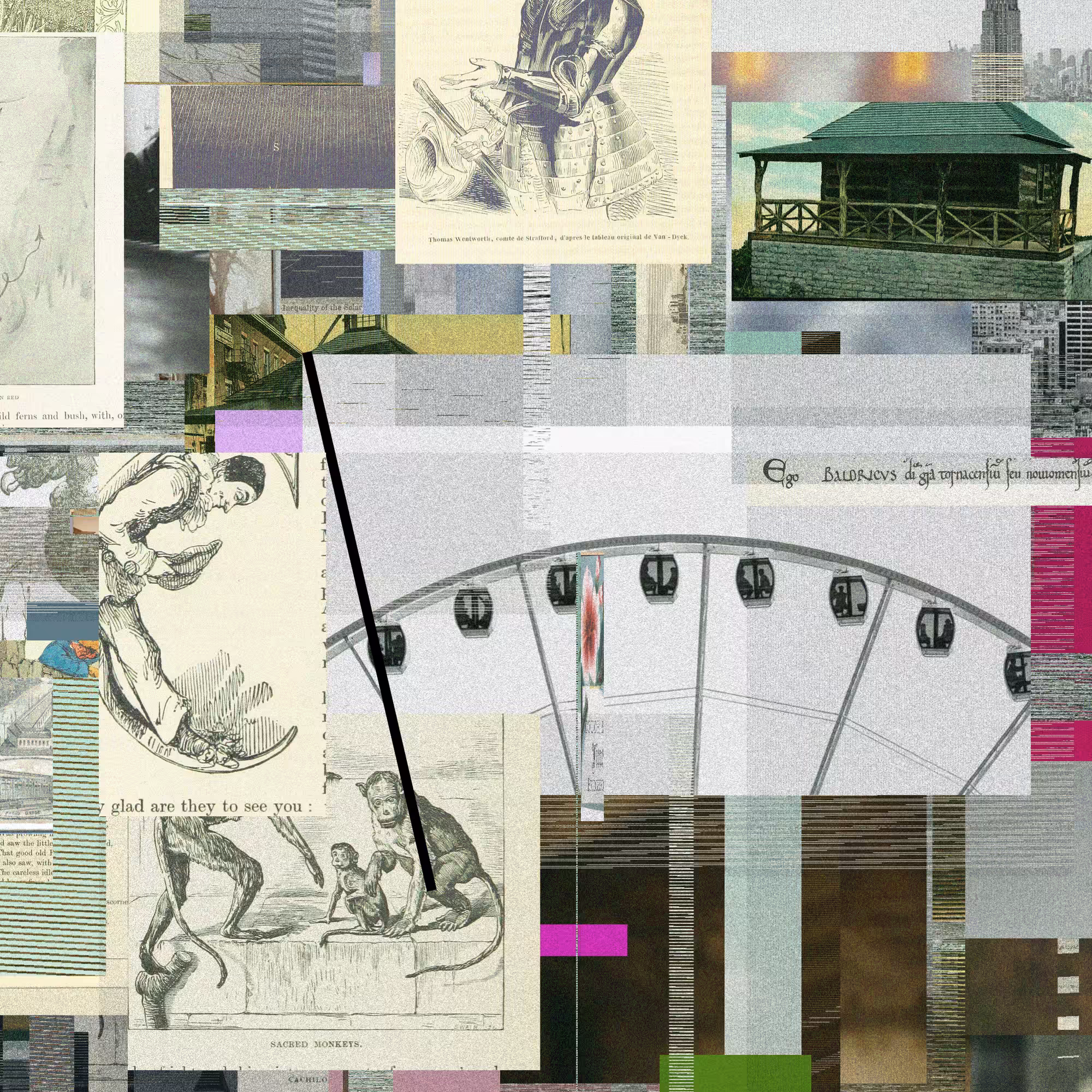 Unconscious Collages #1778
