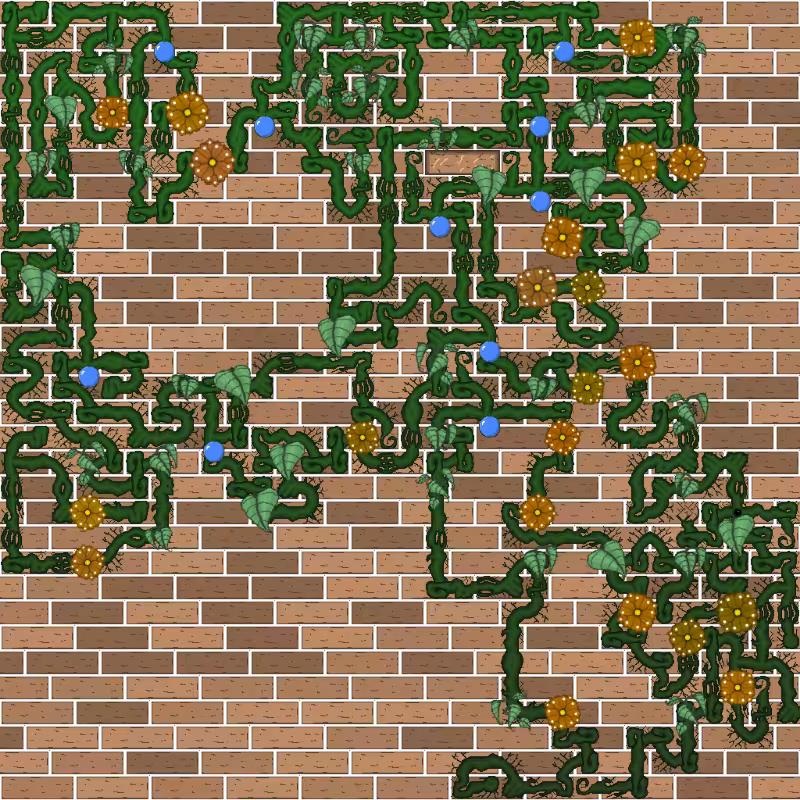 To make a botanist cry #243