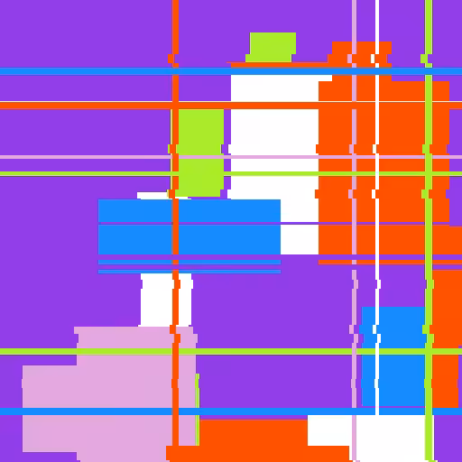 Chromatic Chaos #6690