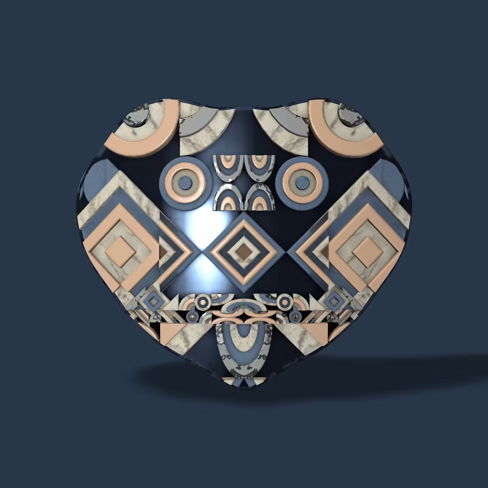 3D Generativemasks #8779