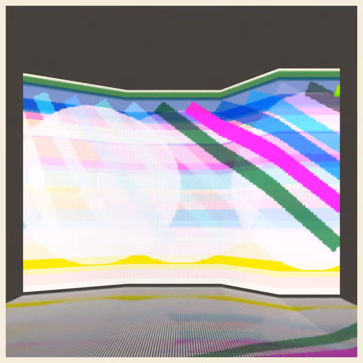 Tumble Down Light Factory #118