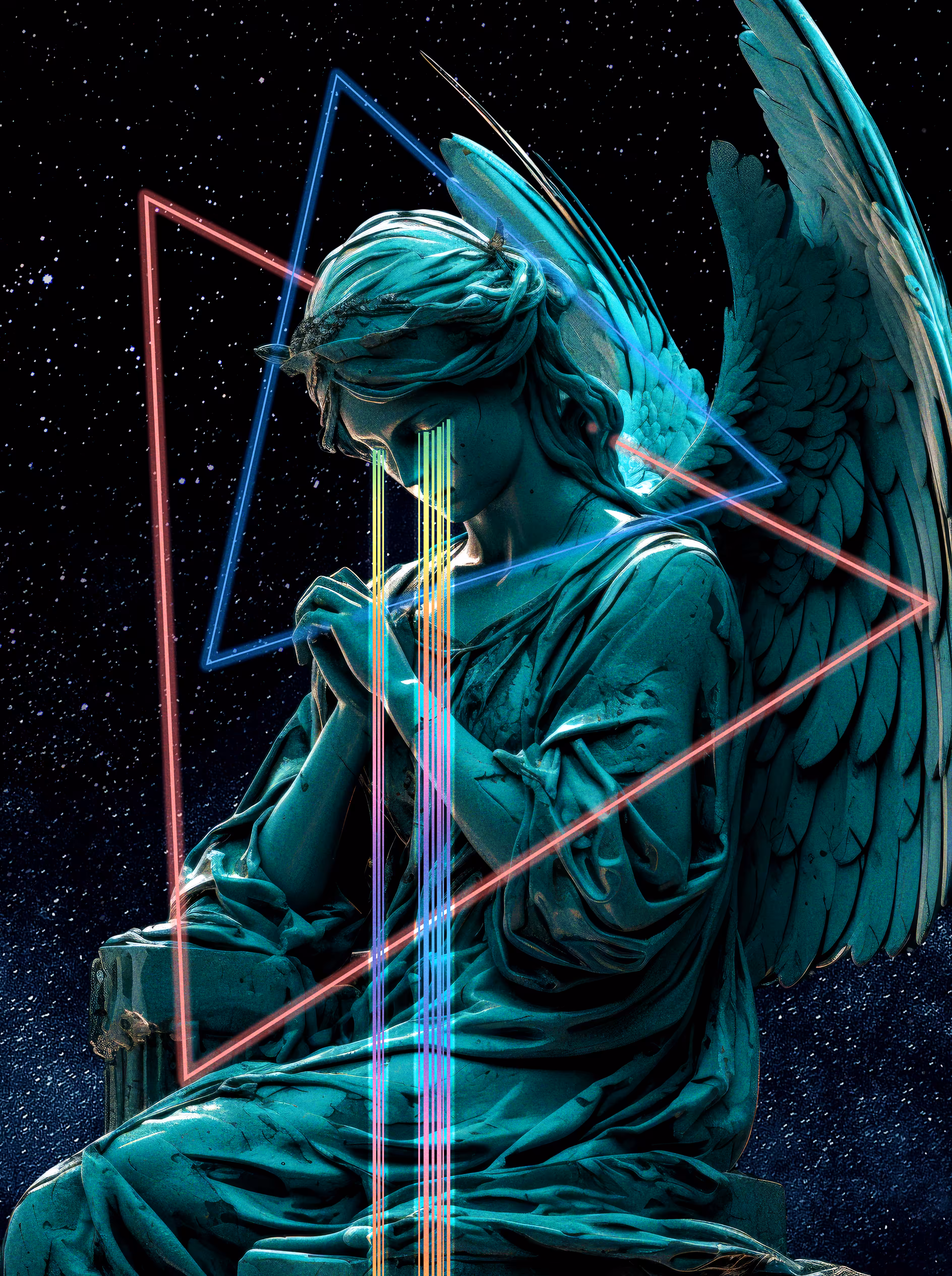 When Angels Cry
