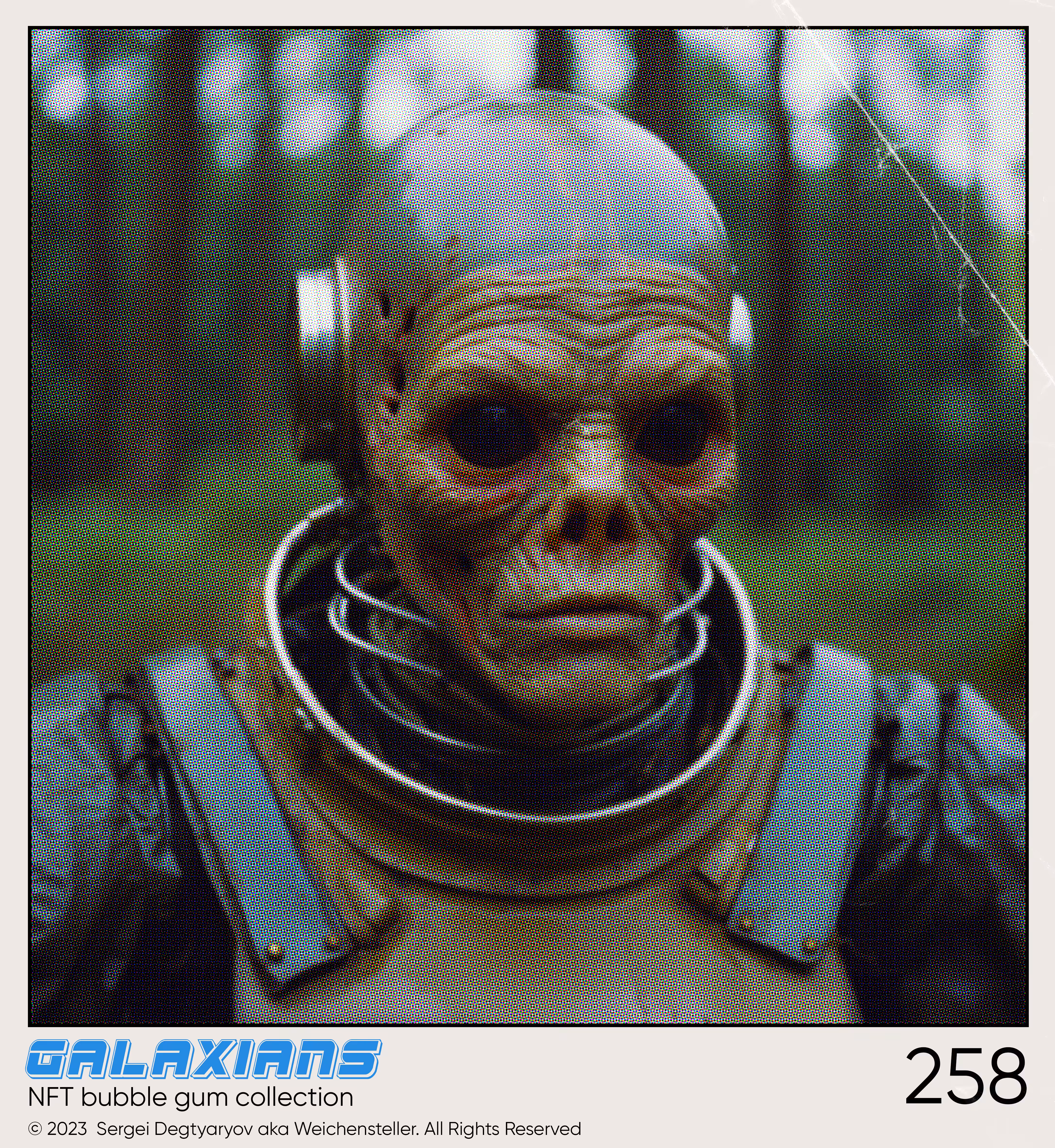 Galaxian #258