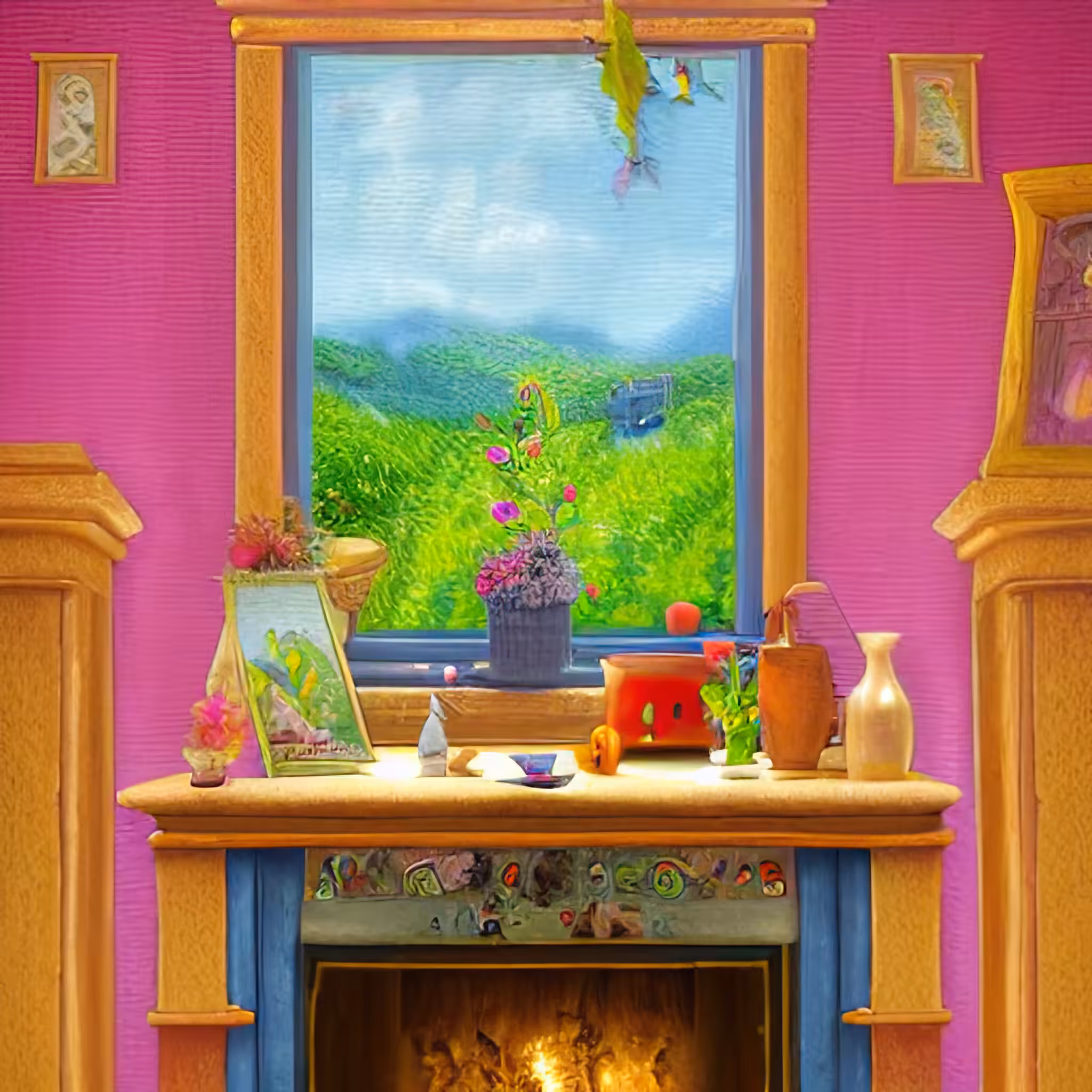 The Fairy Tale Corner No. 3