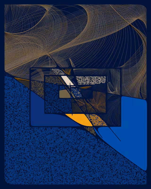 Broken Symmetries #3/3 #81