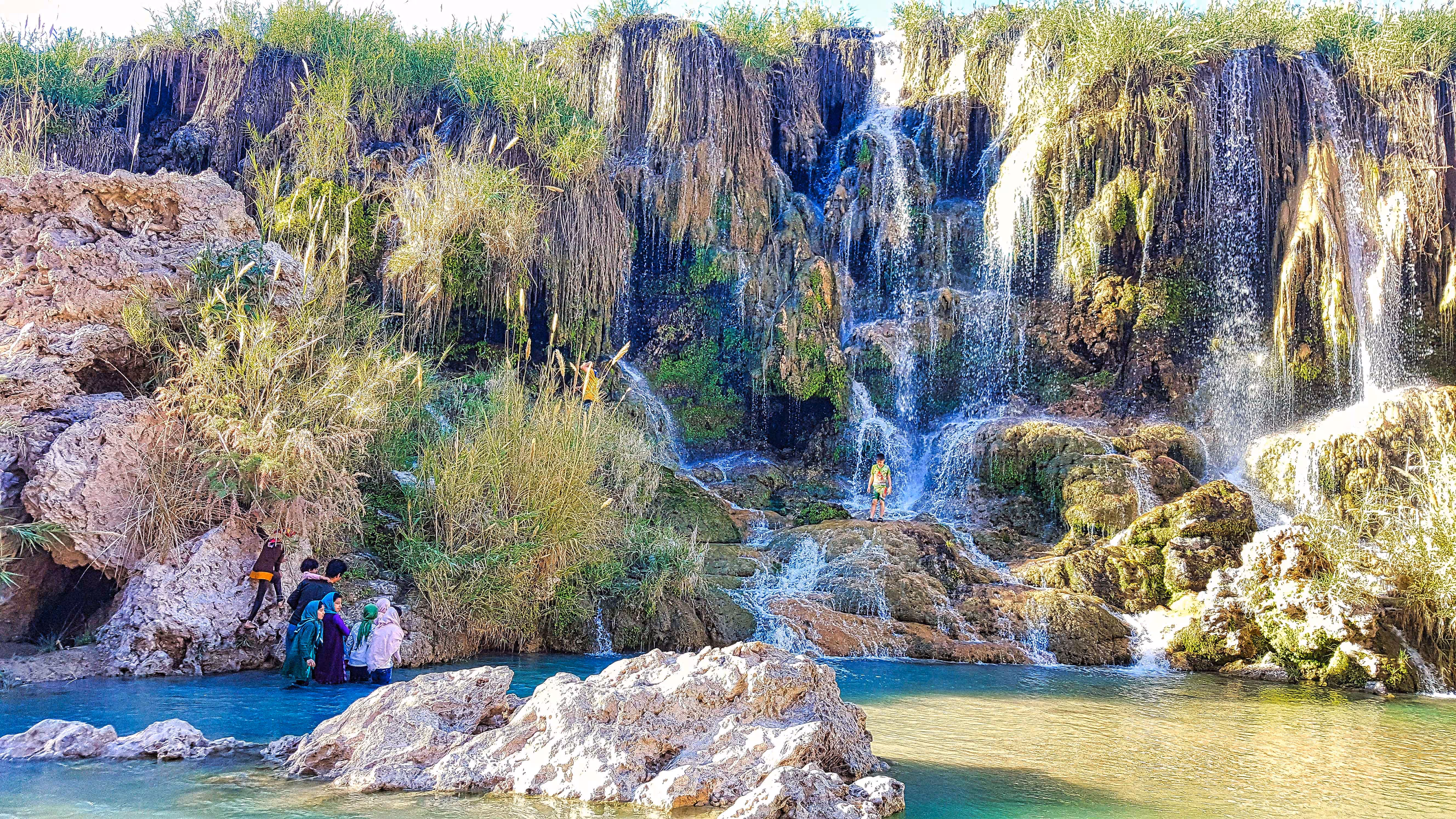 Fadami waterfall 01