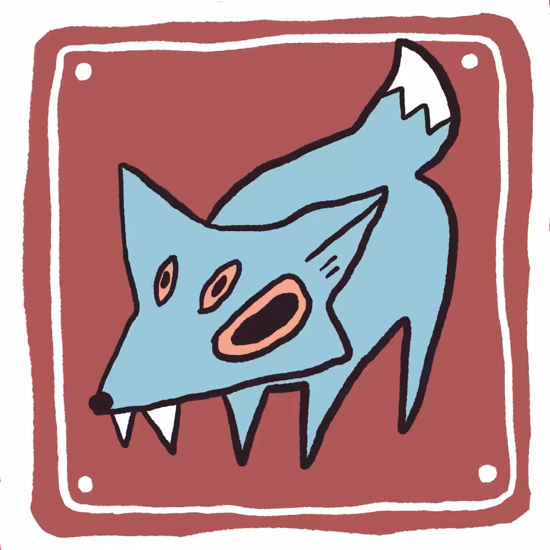 Monster Store #003 Silver Fang