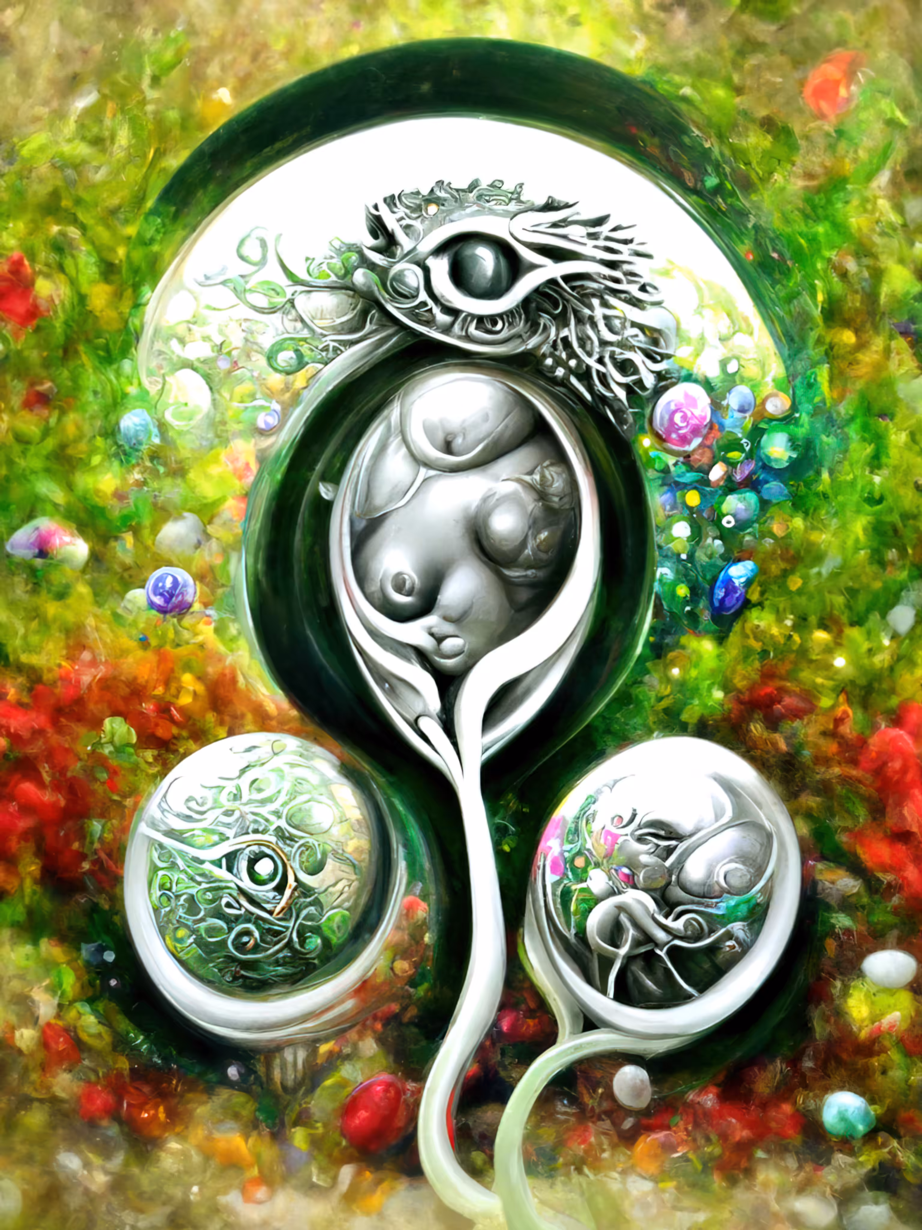 Fertile Esoterica #1