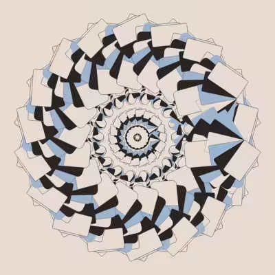 Dazzle #18