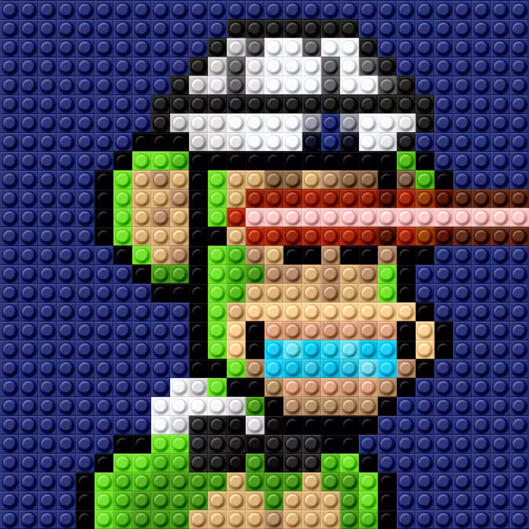 LegoPixelApe@09