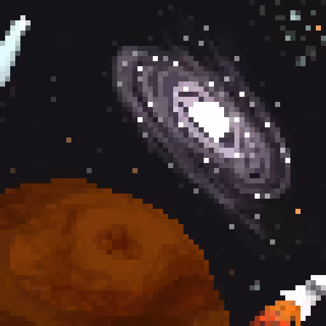 The Legendary Fortune Dragon X Astronaut (3/4)