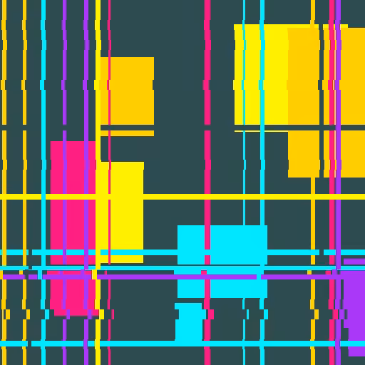 Chromatic Chaos #2559