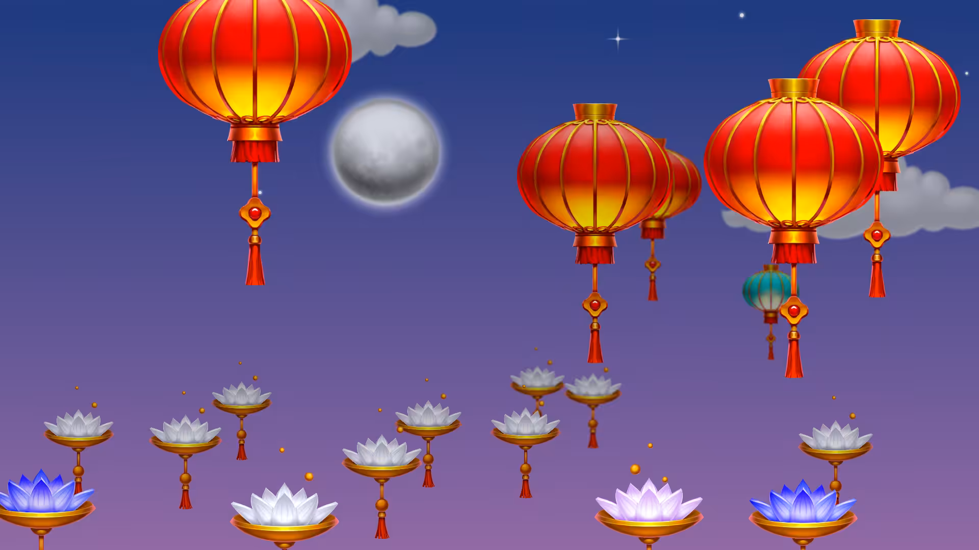 Mooncakes: Happy Mid Autumn Festival 2022 #2484