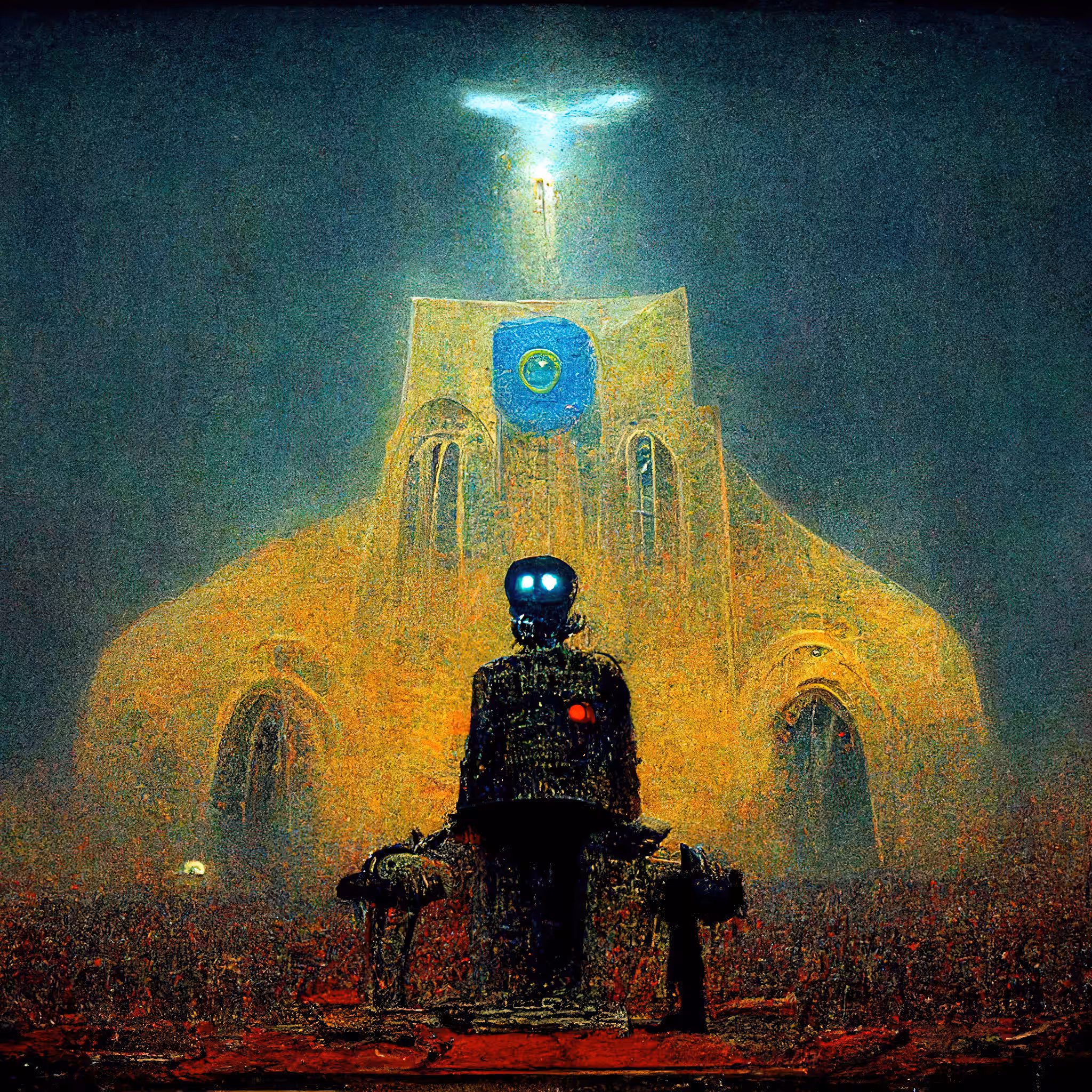 Cathedral of Robotology