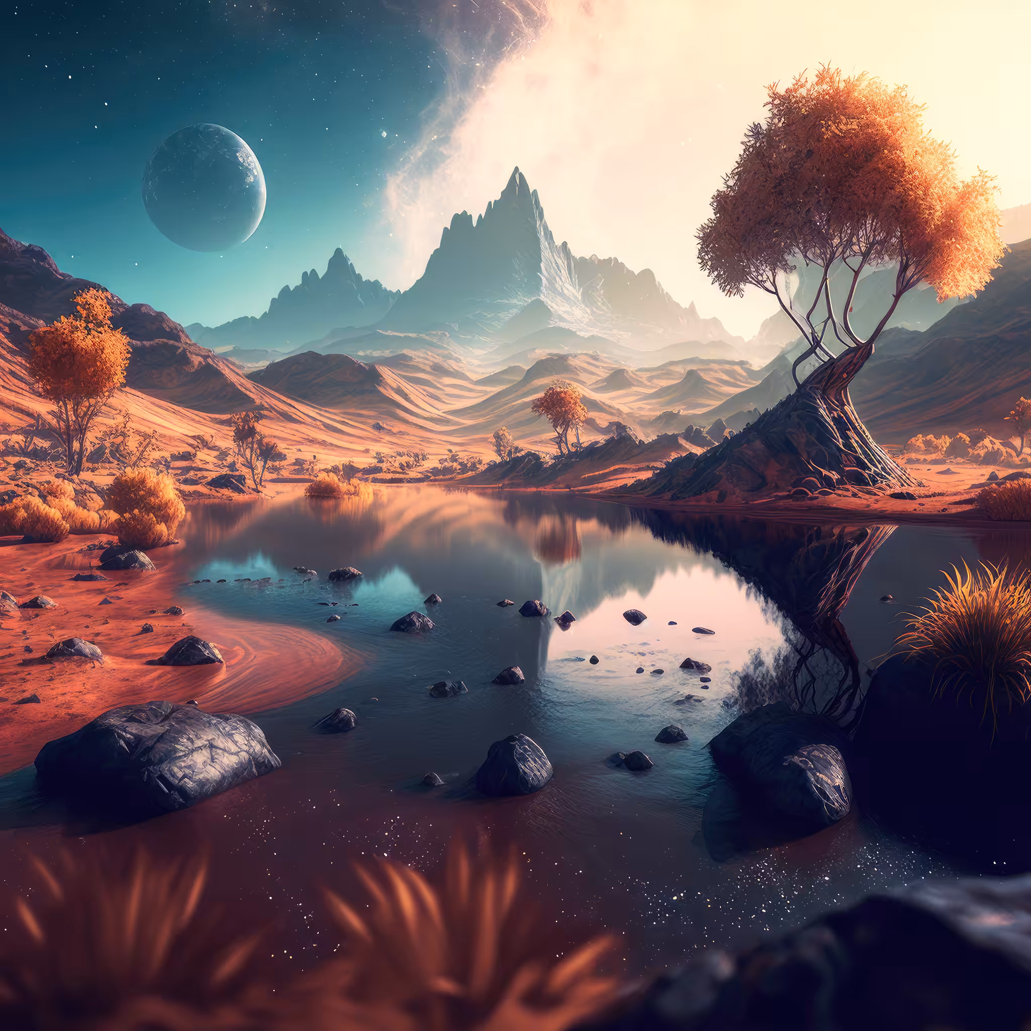 NATURE 2 #267