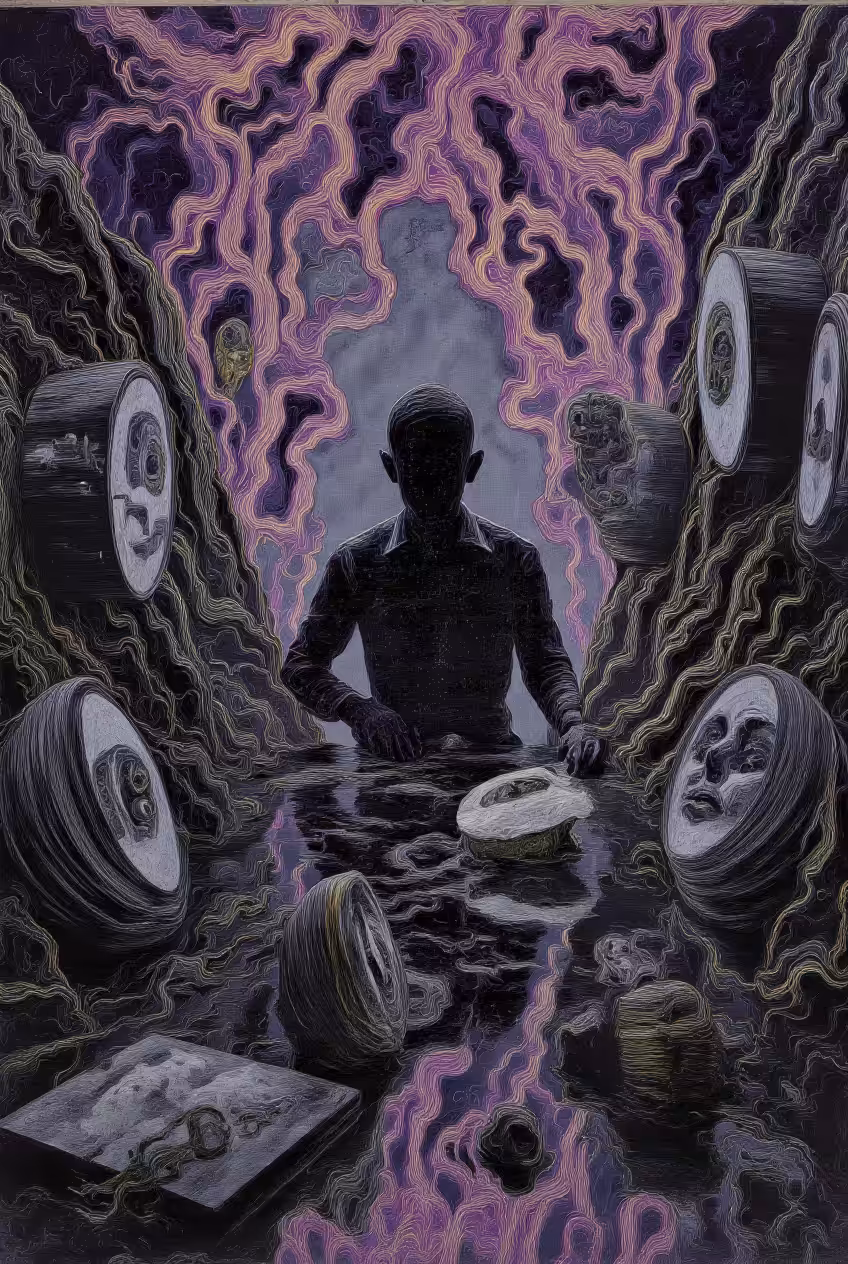 TRANSDIMENSIONAL TRIPPERS #264