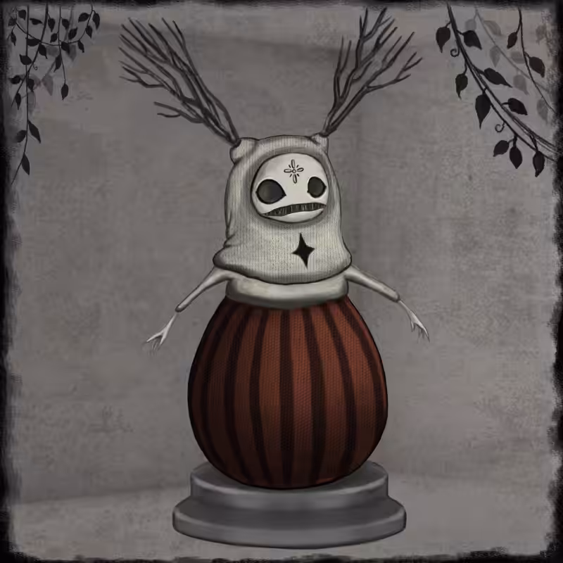 Magic Totem #96