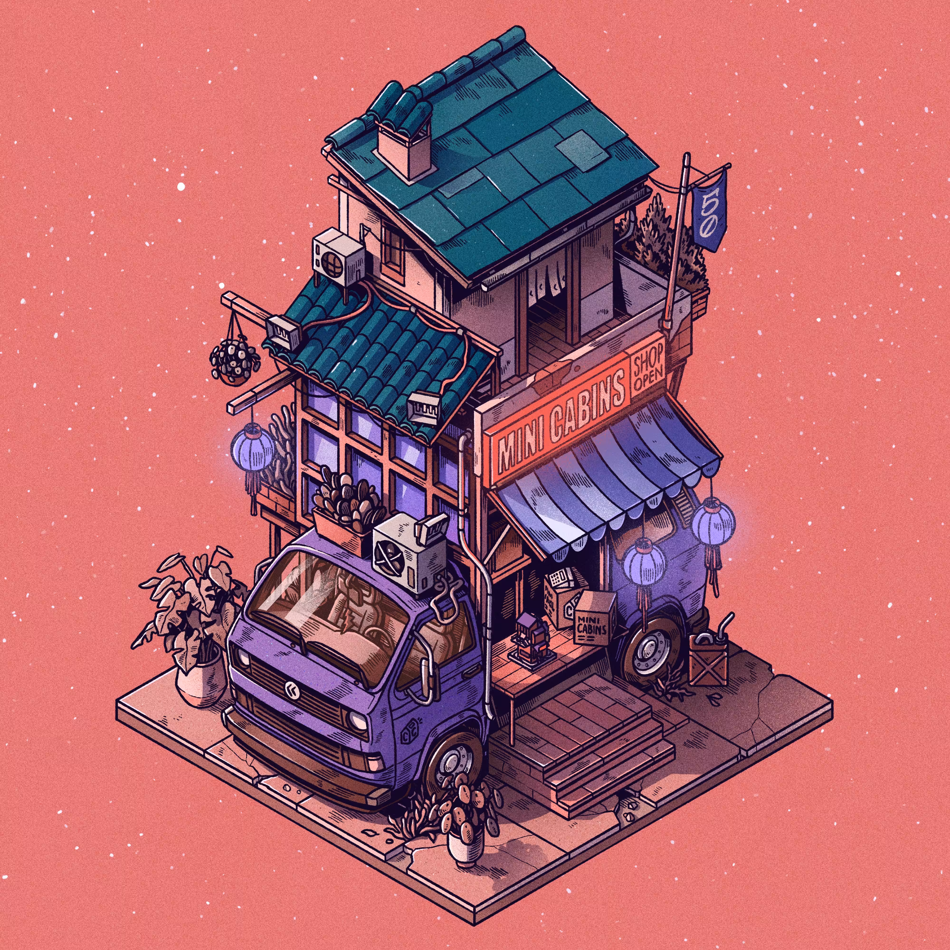 Caravan #293