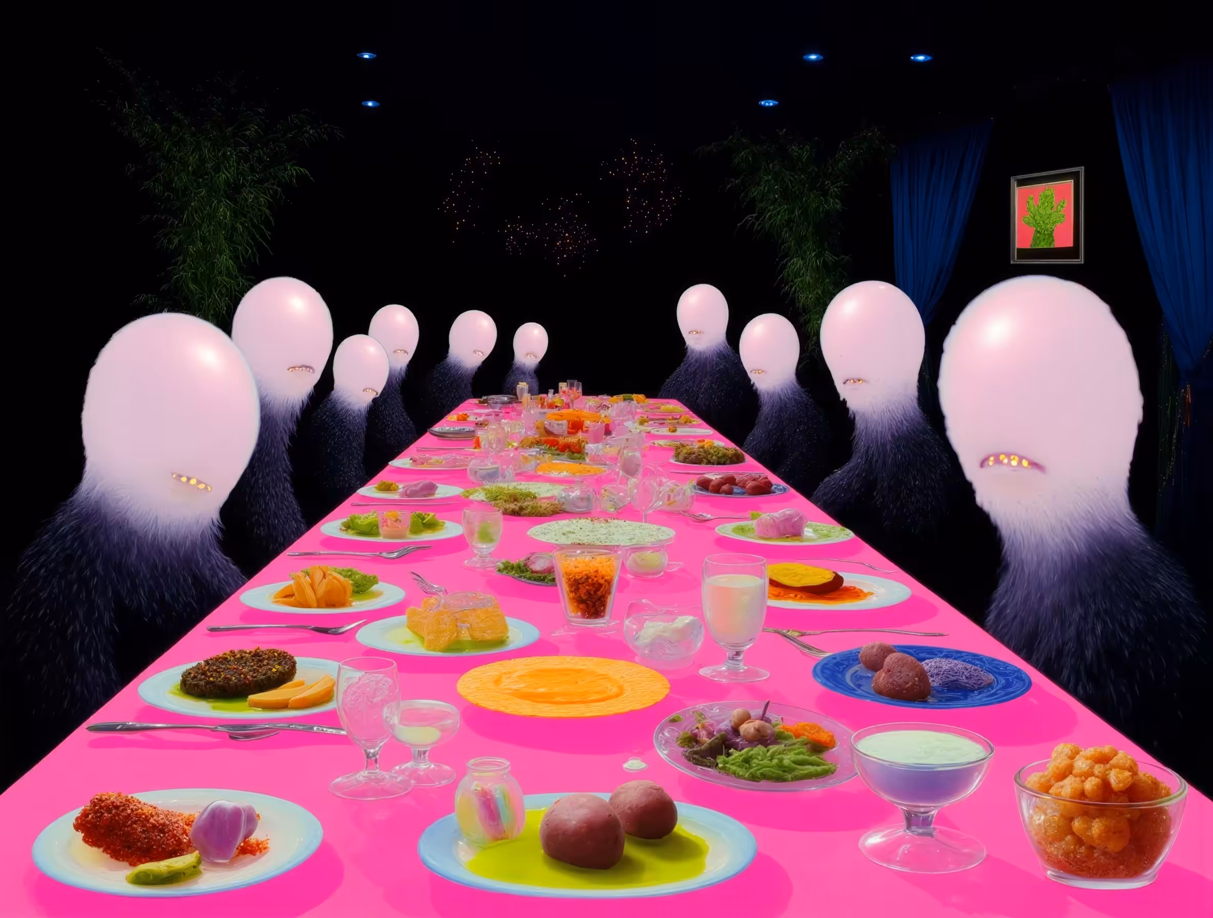 family dinner