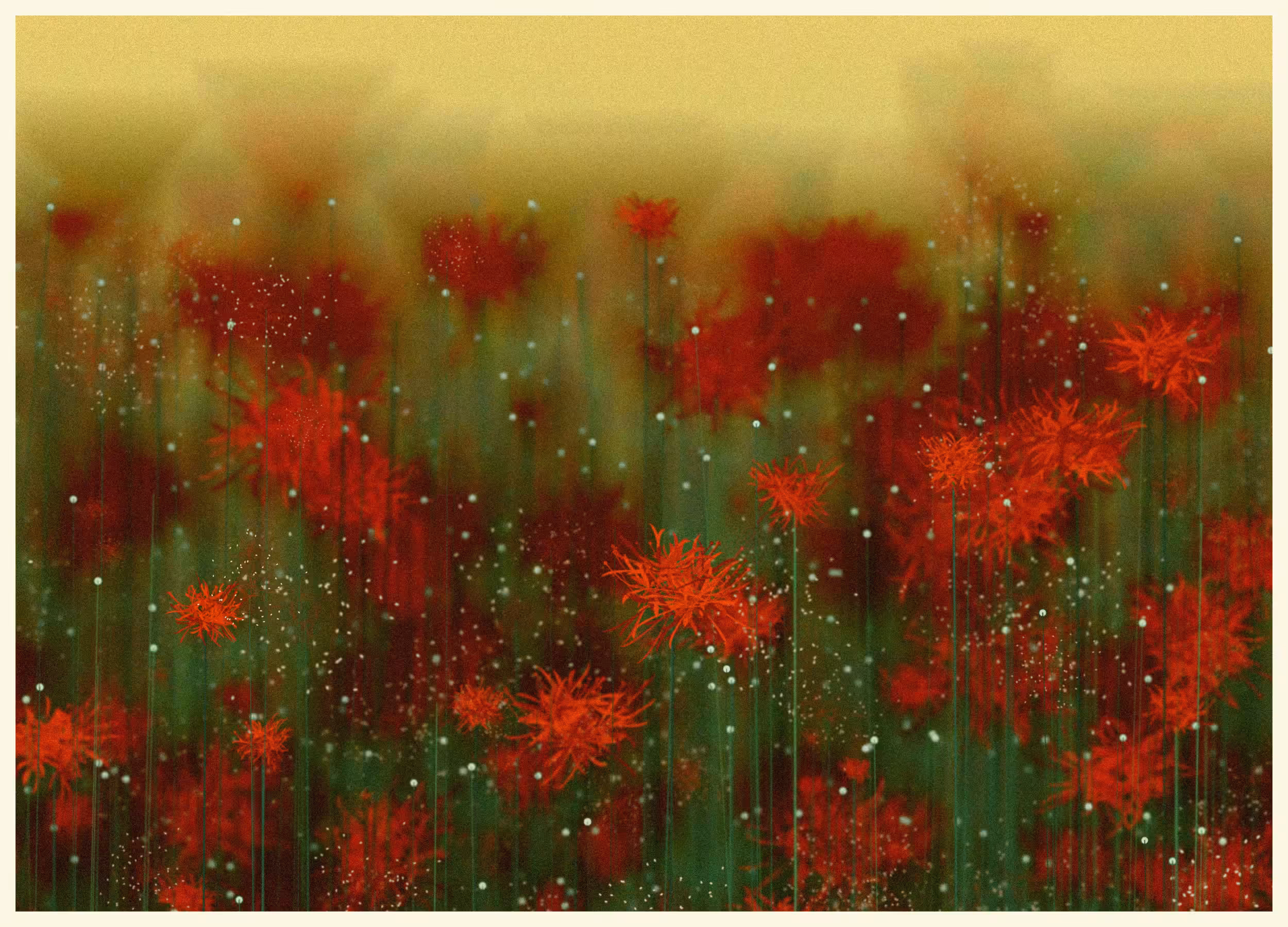 Serene Garden #191