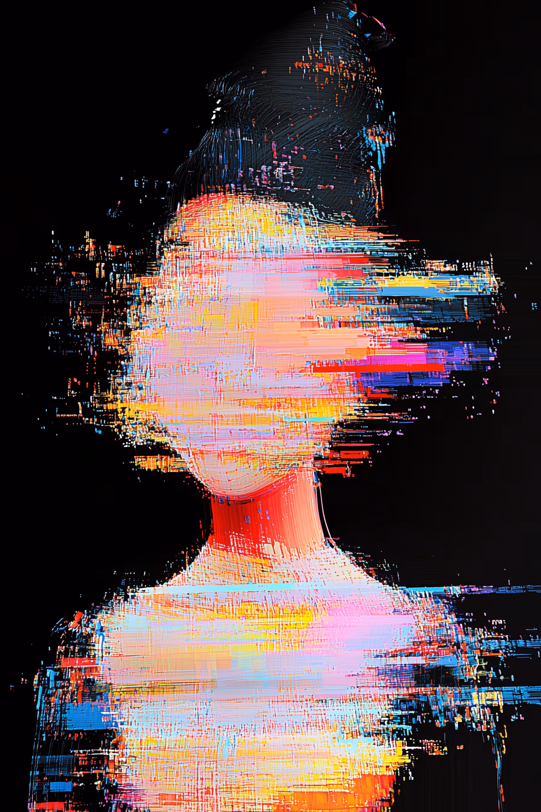 Meta is Dope Glitchtober Seasonal Collection #4