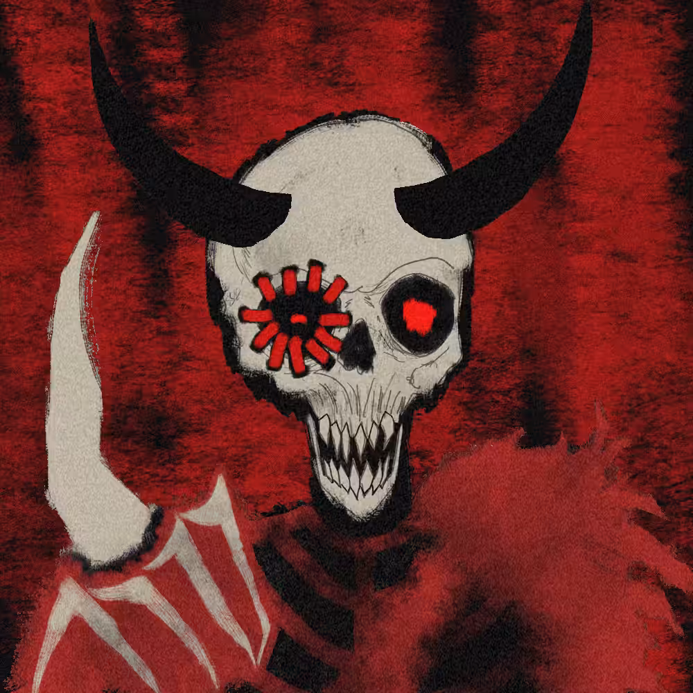 VUGATH HELL WARRIORS #18