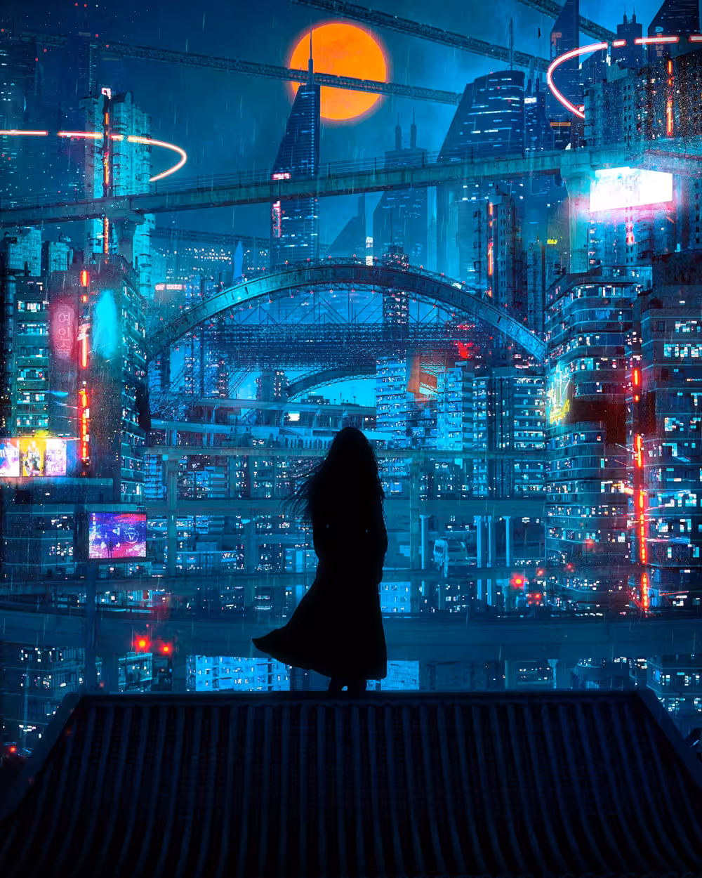 Cyber dreams