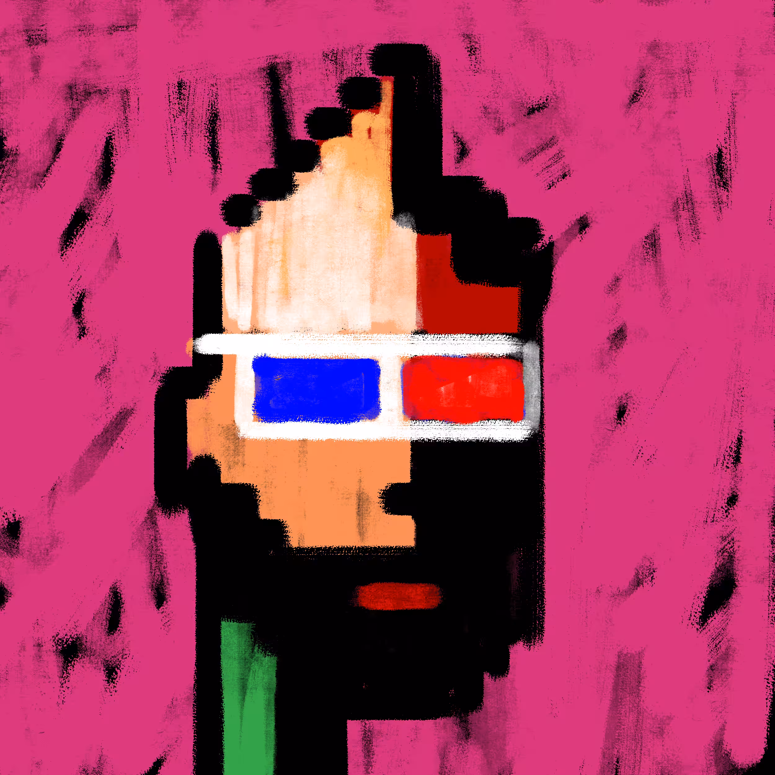 Artsy Punk #099