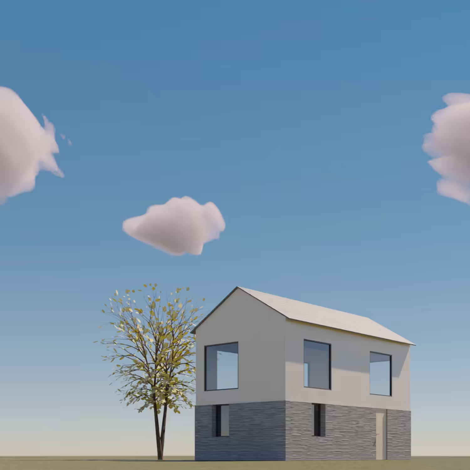 Passing Clouds