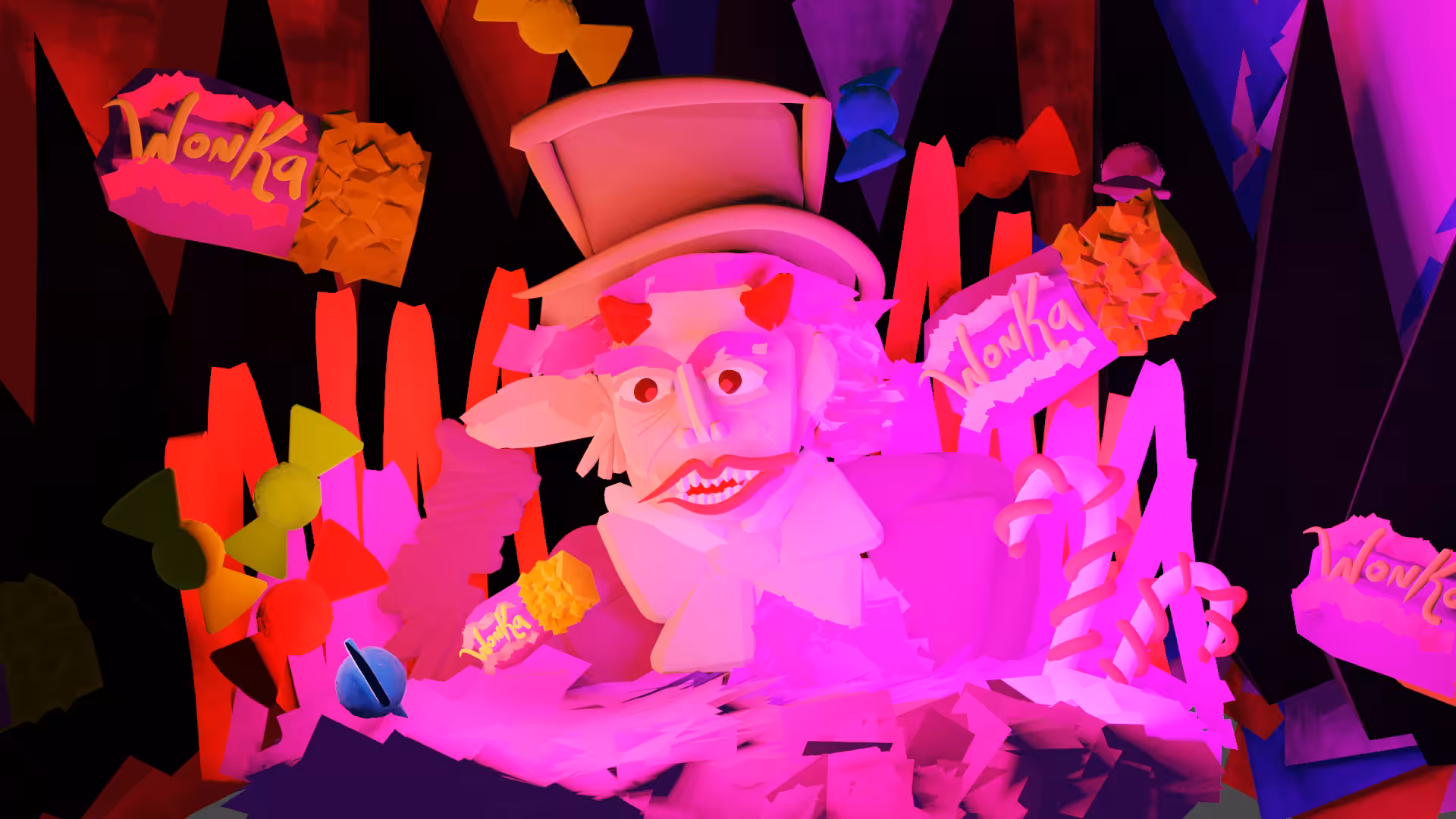 XCIX: Willy Wonka's Trick or Treat