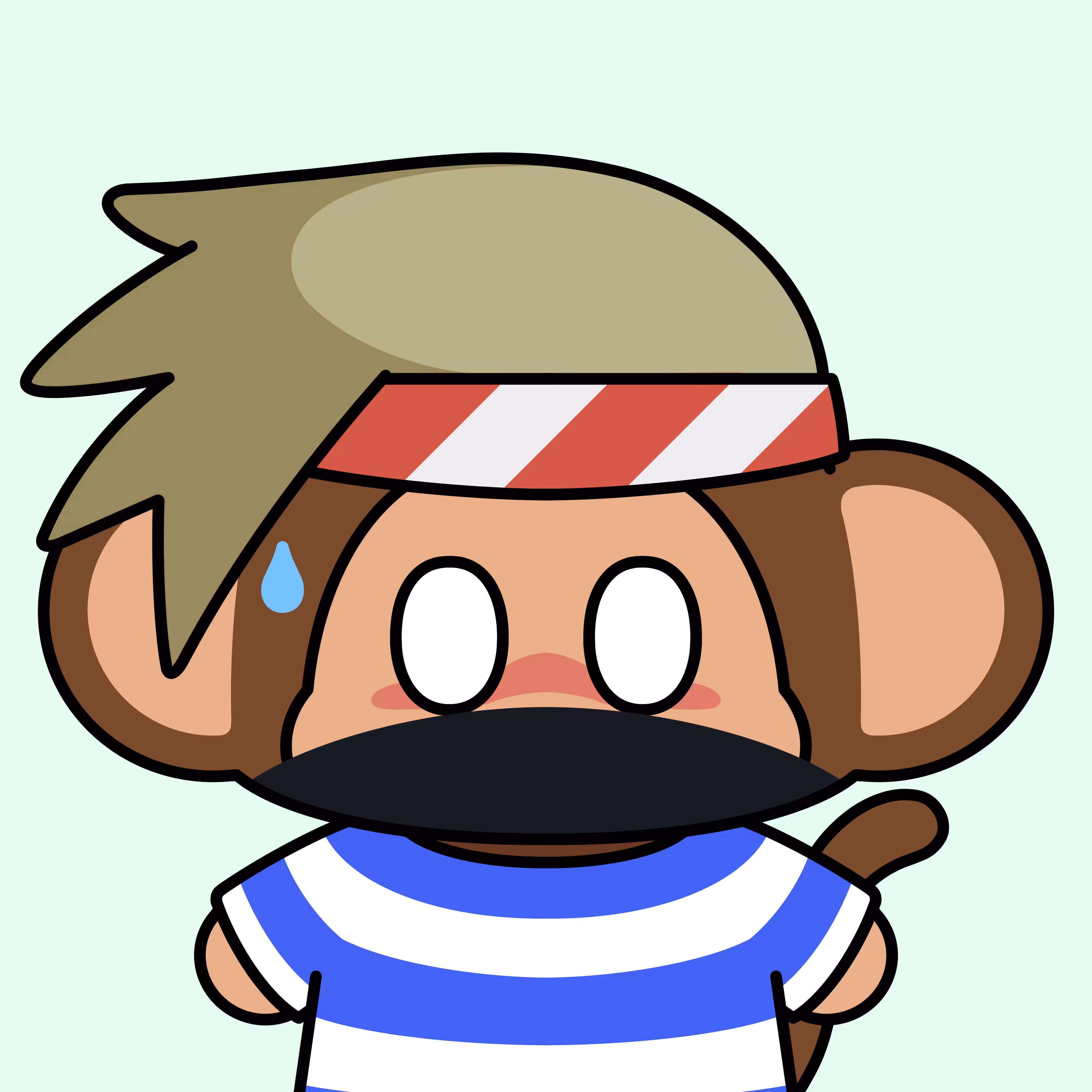 Chimpers: Yoshitsune