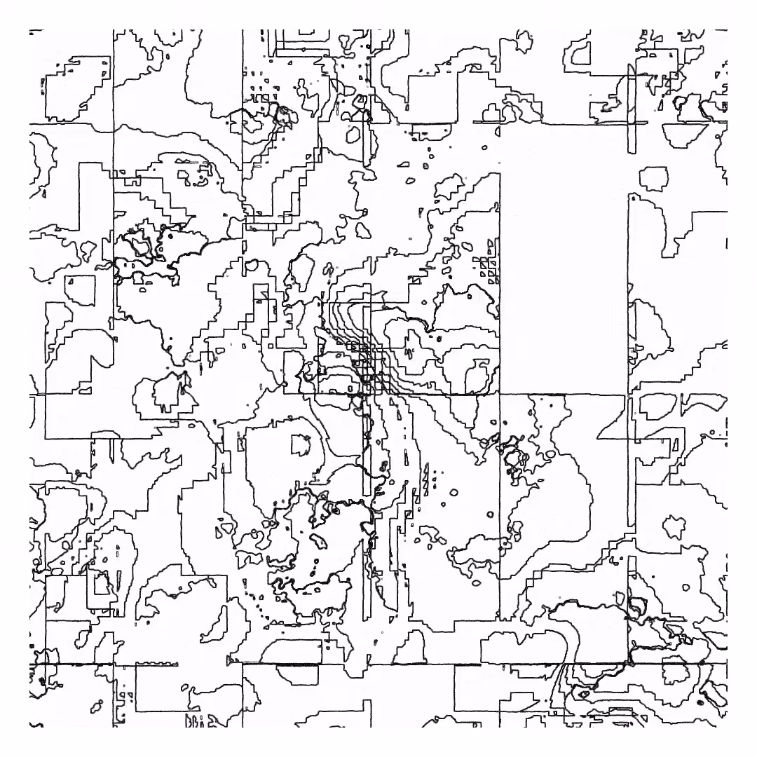 floor tracks #17
