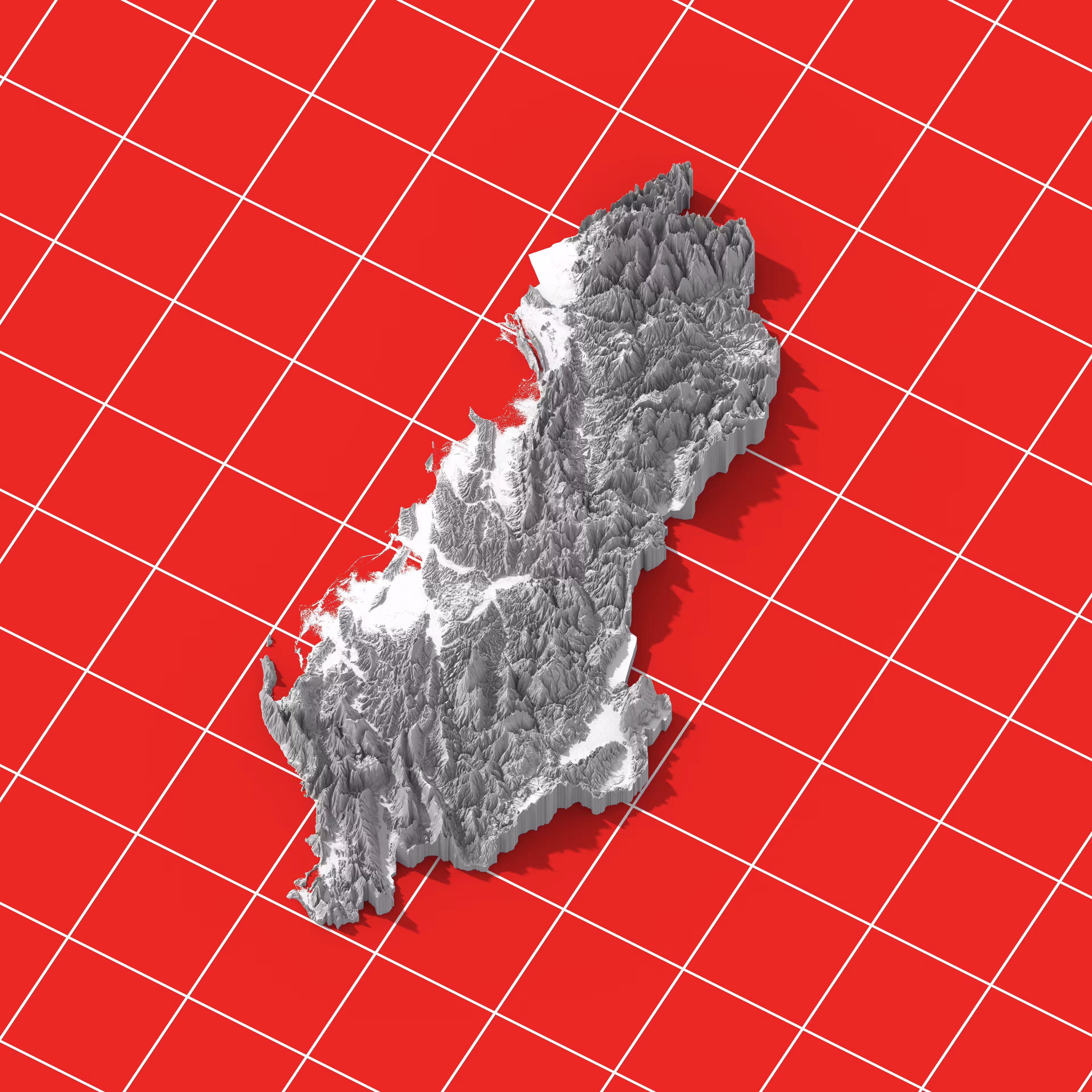 Albania (Toposeries #2)