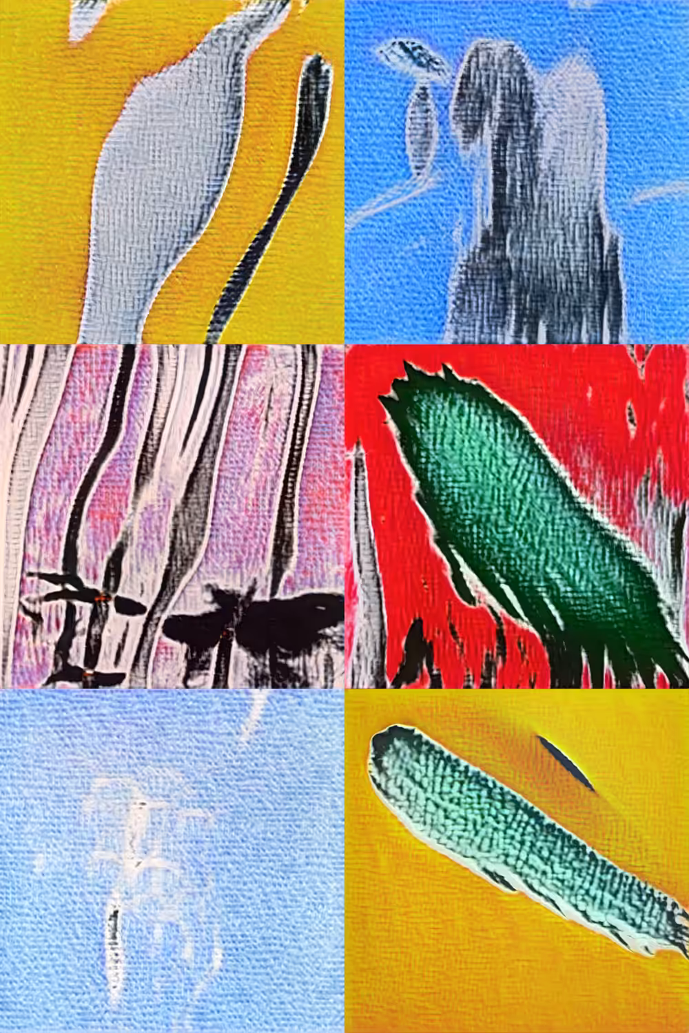 Spannungsbogen - Bug 020