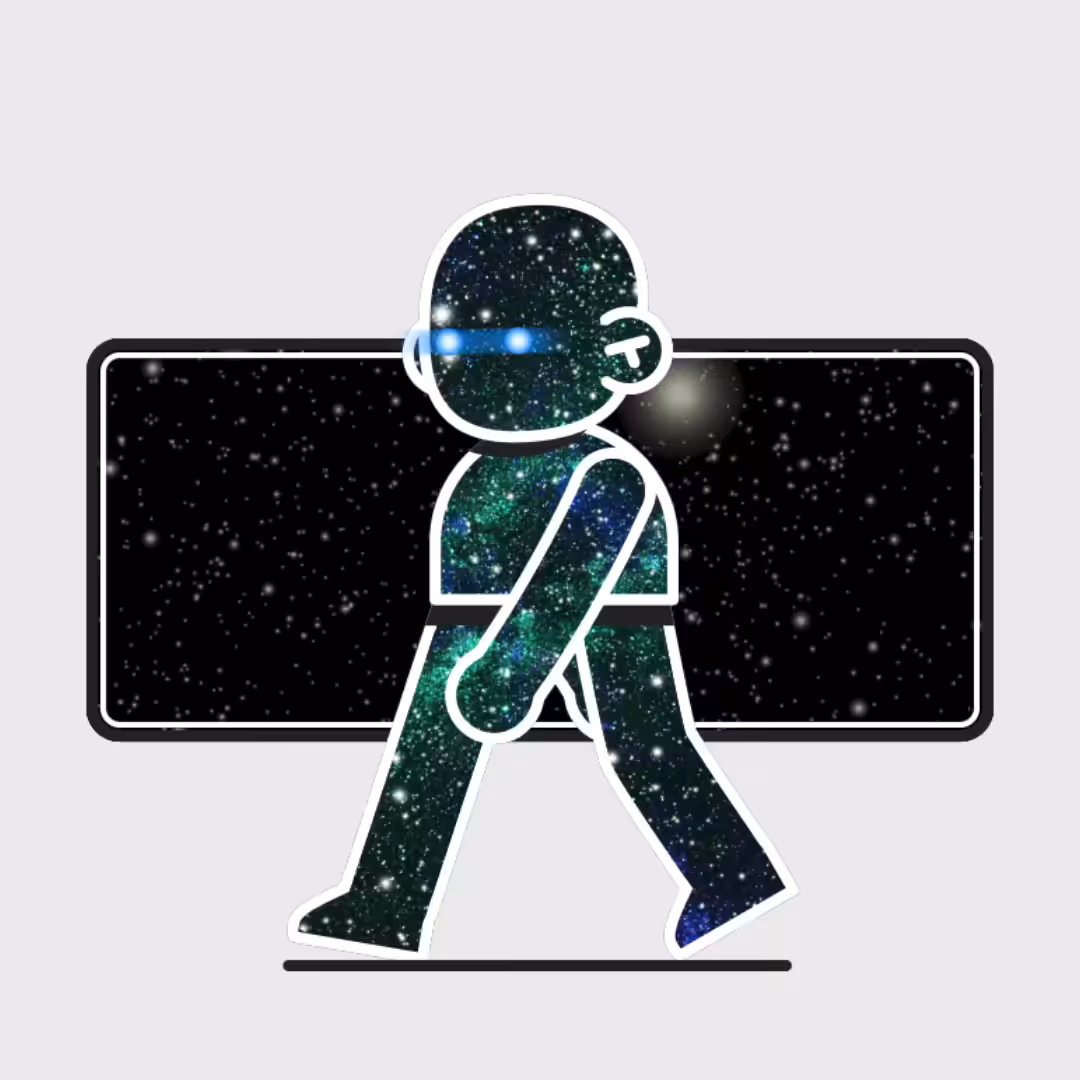 #LetsWalk - Trippy #035