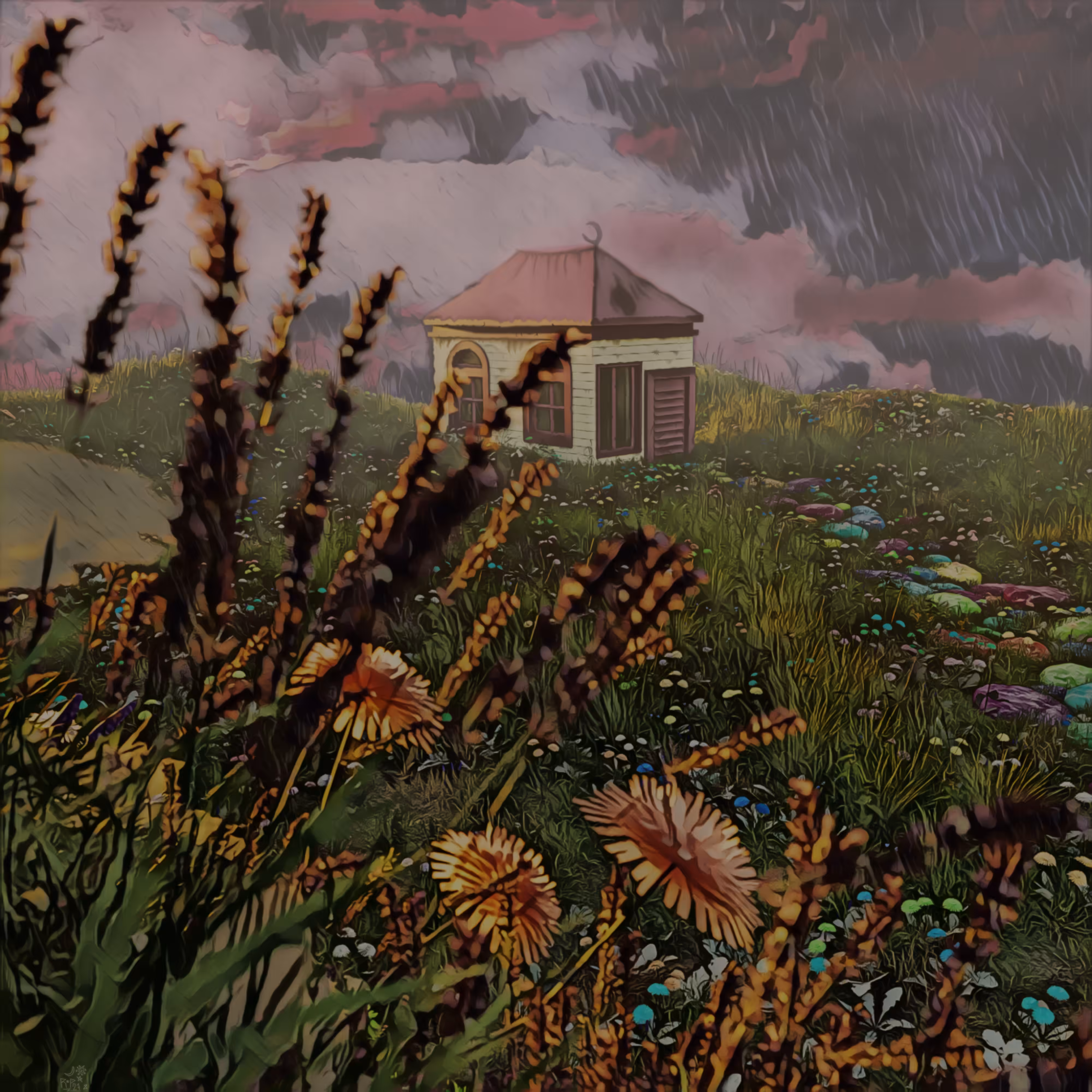 Moon Cottage