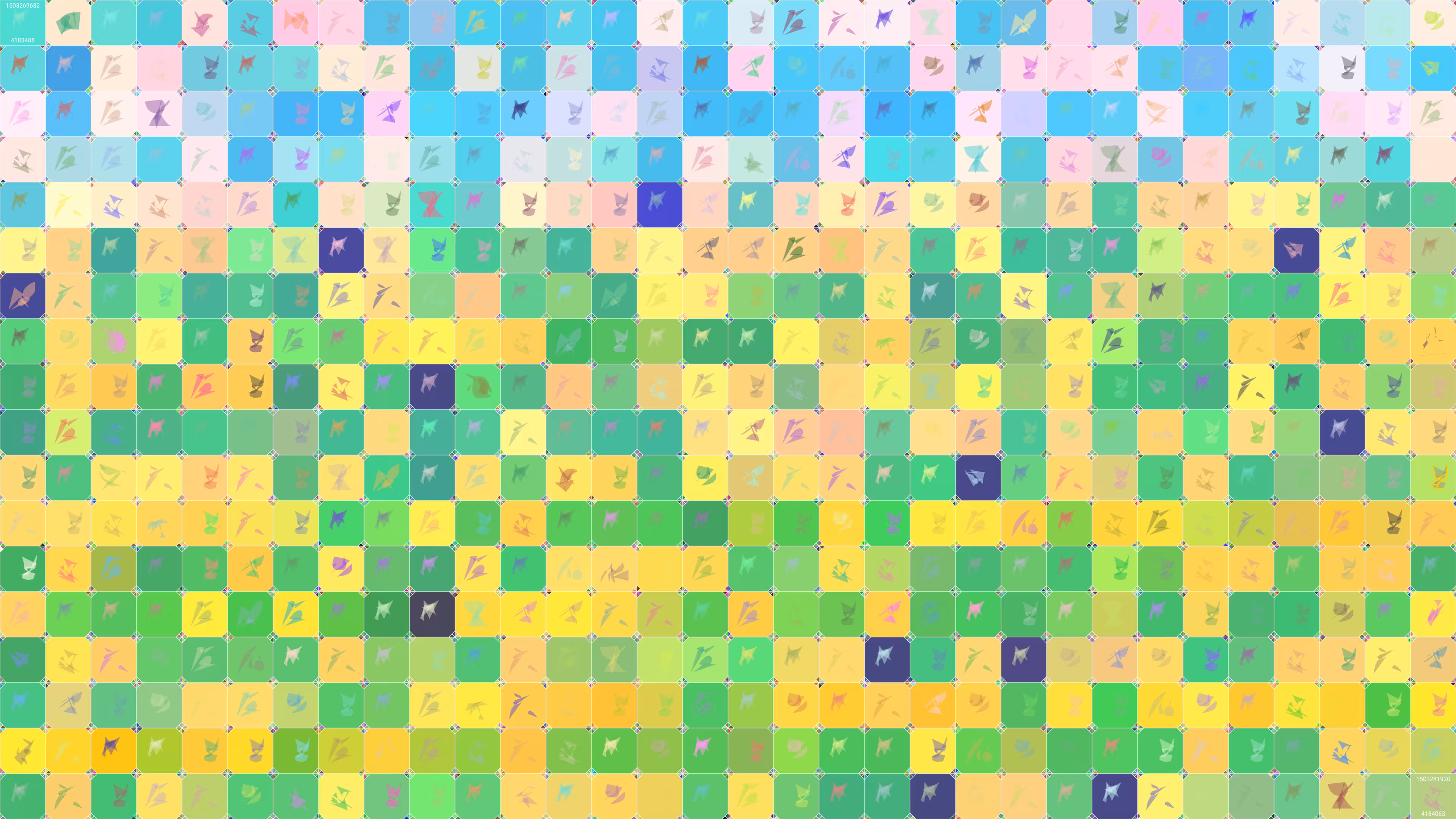 CryptoArte: Painting #7263