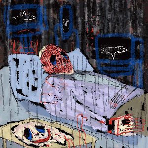 hands that were left behind the day they failed to wake you