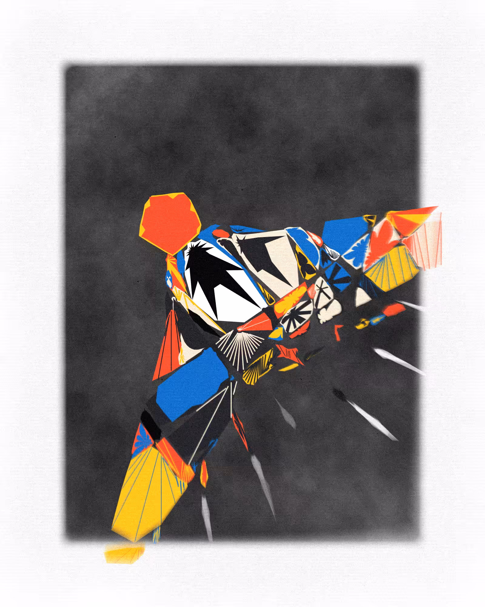 Icarus #3