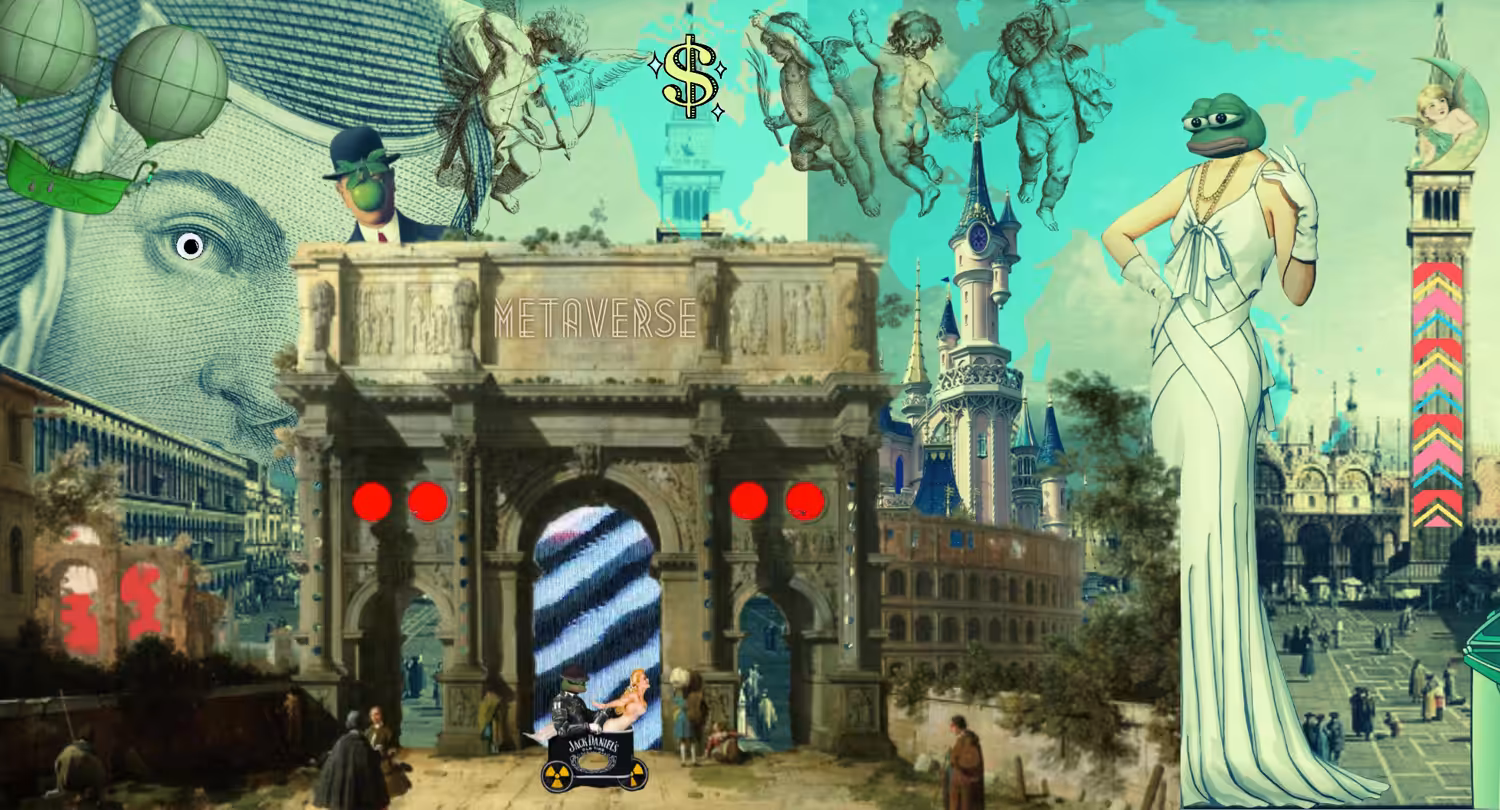 METAVERSE W3
