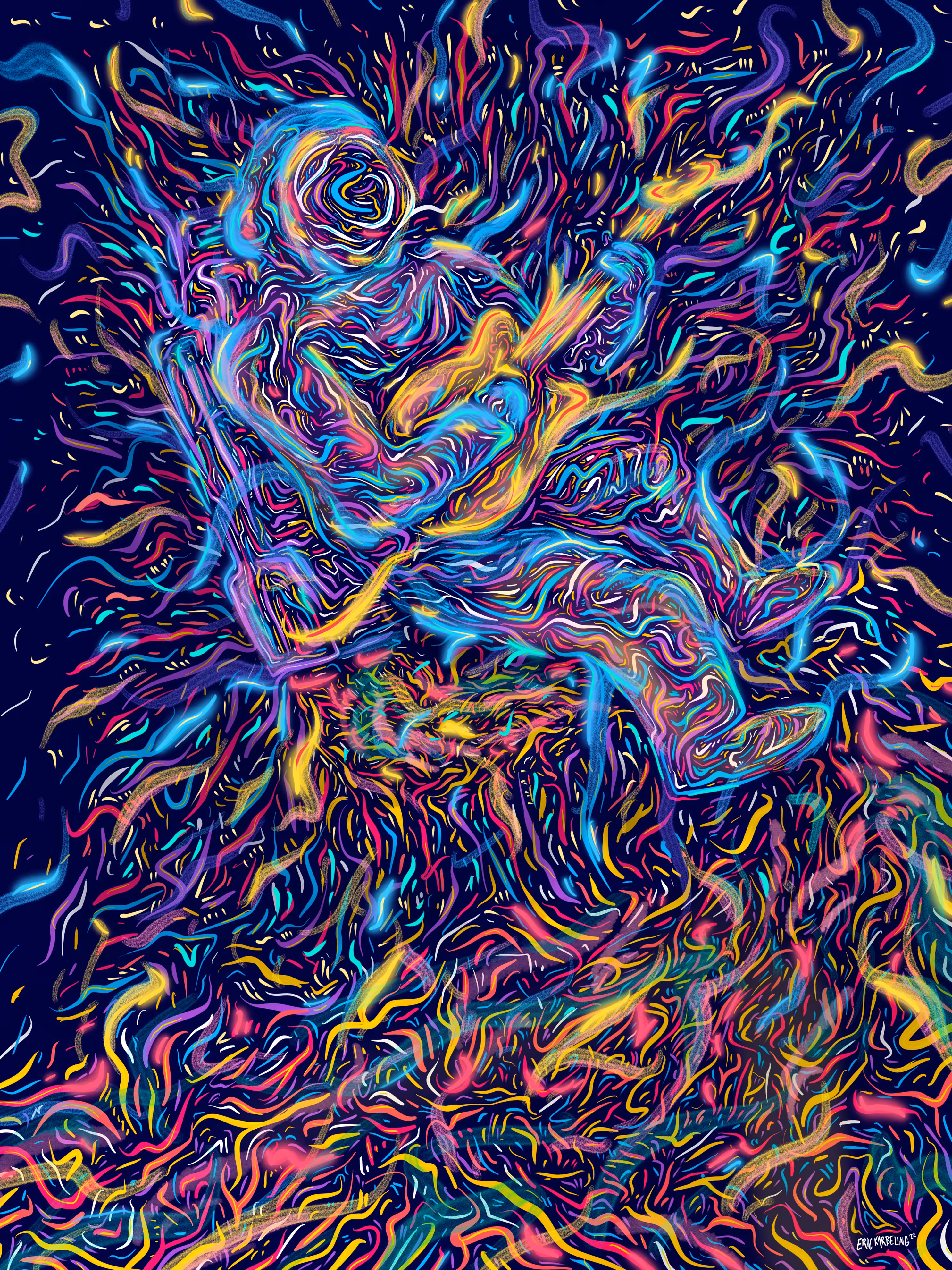 Intergalactic Groove