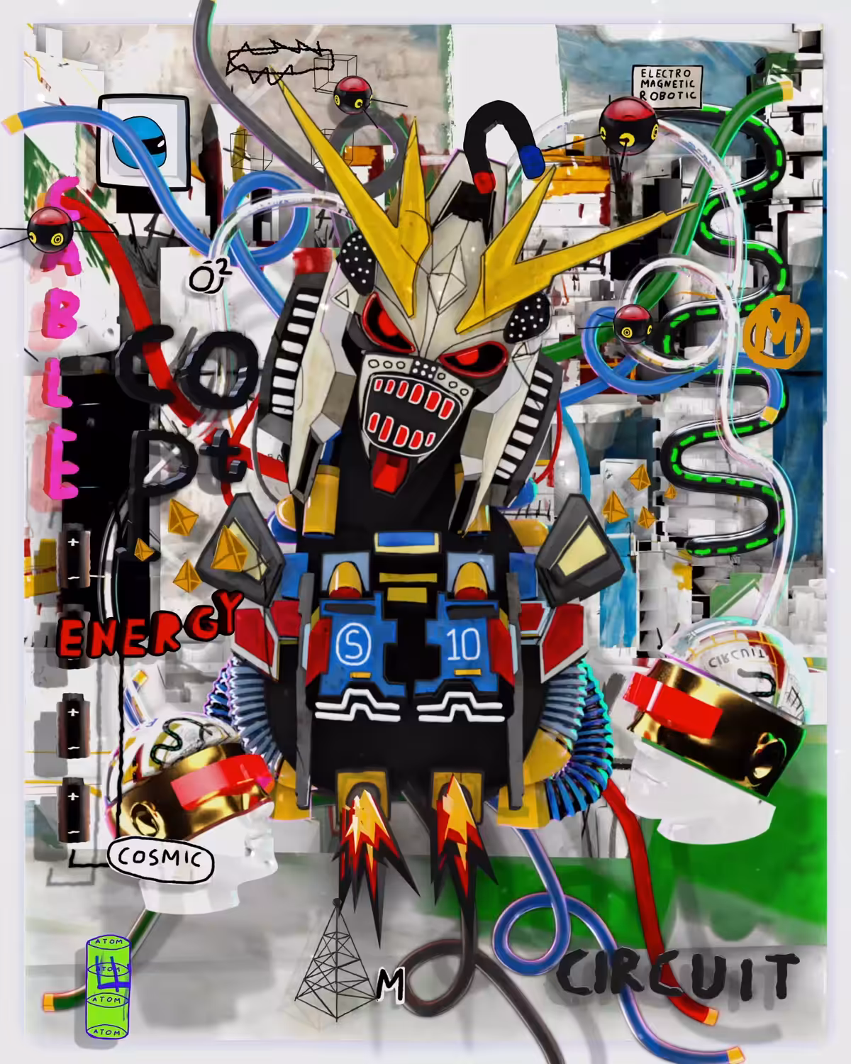 Angry Bot