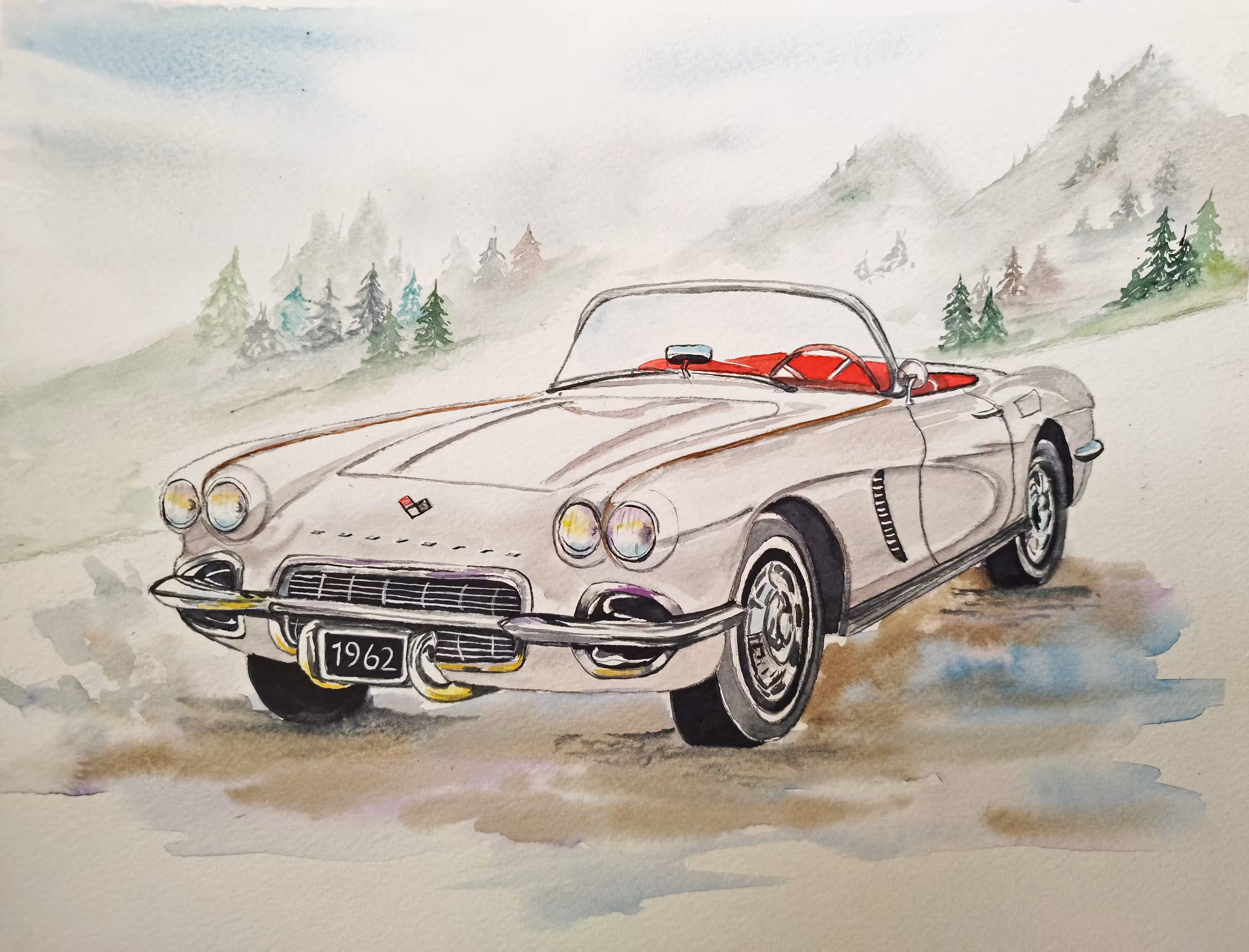 Corvette