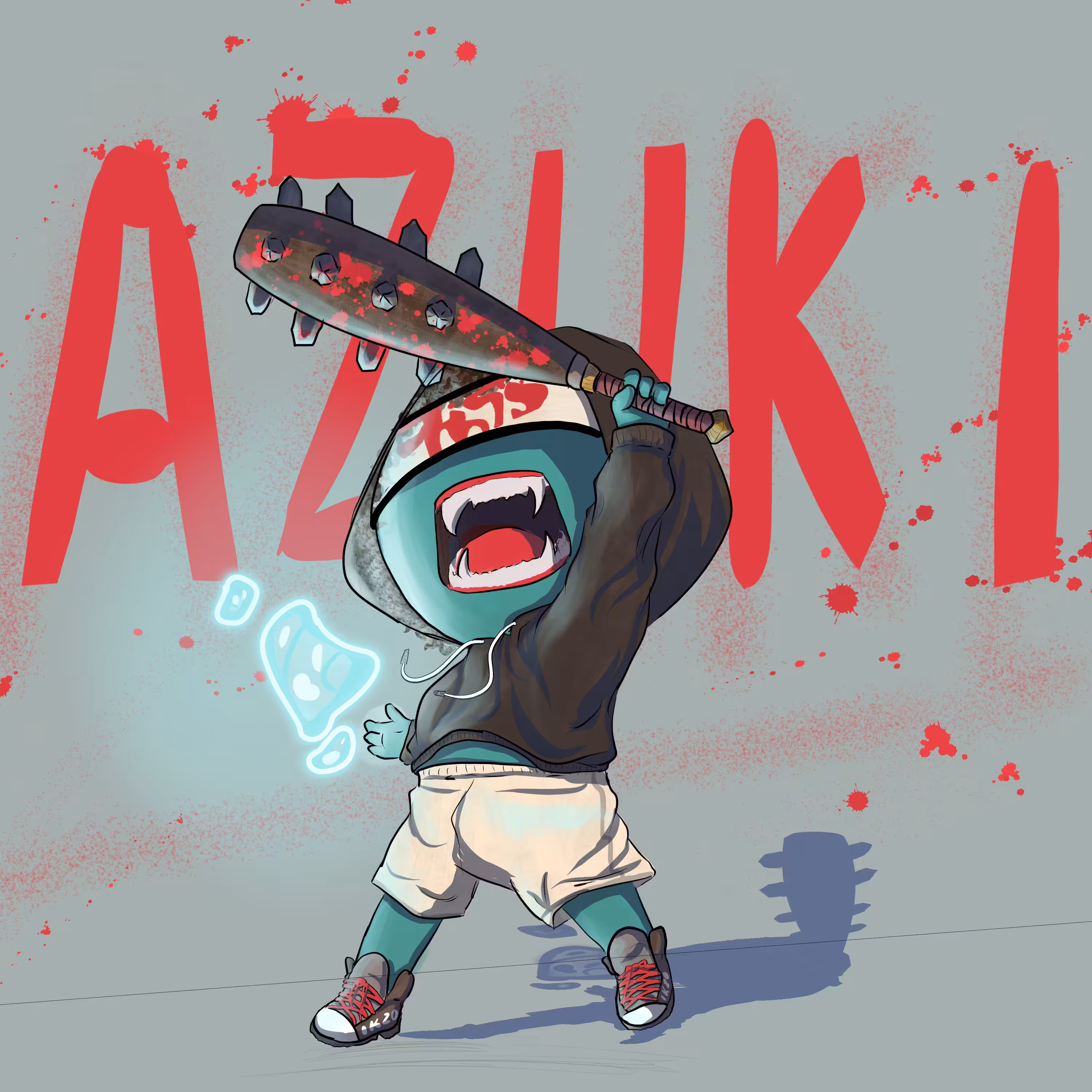 the little warrior