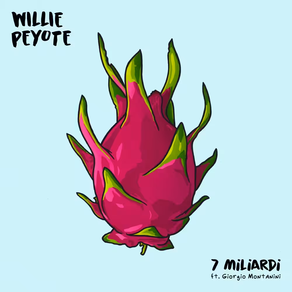 Willie Peyote - 7 miliardi