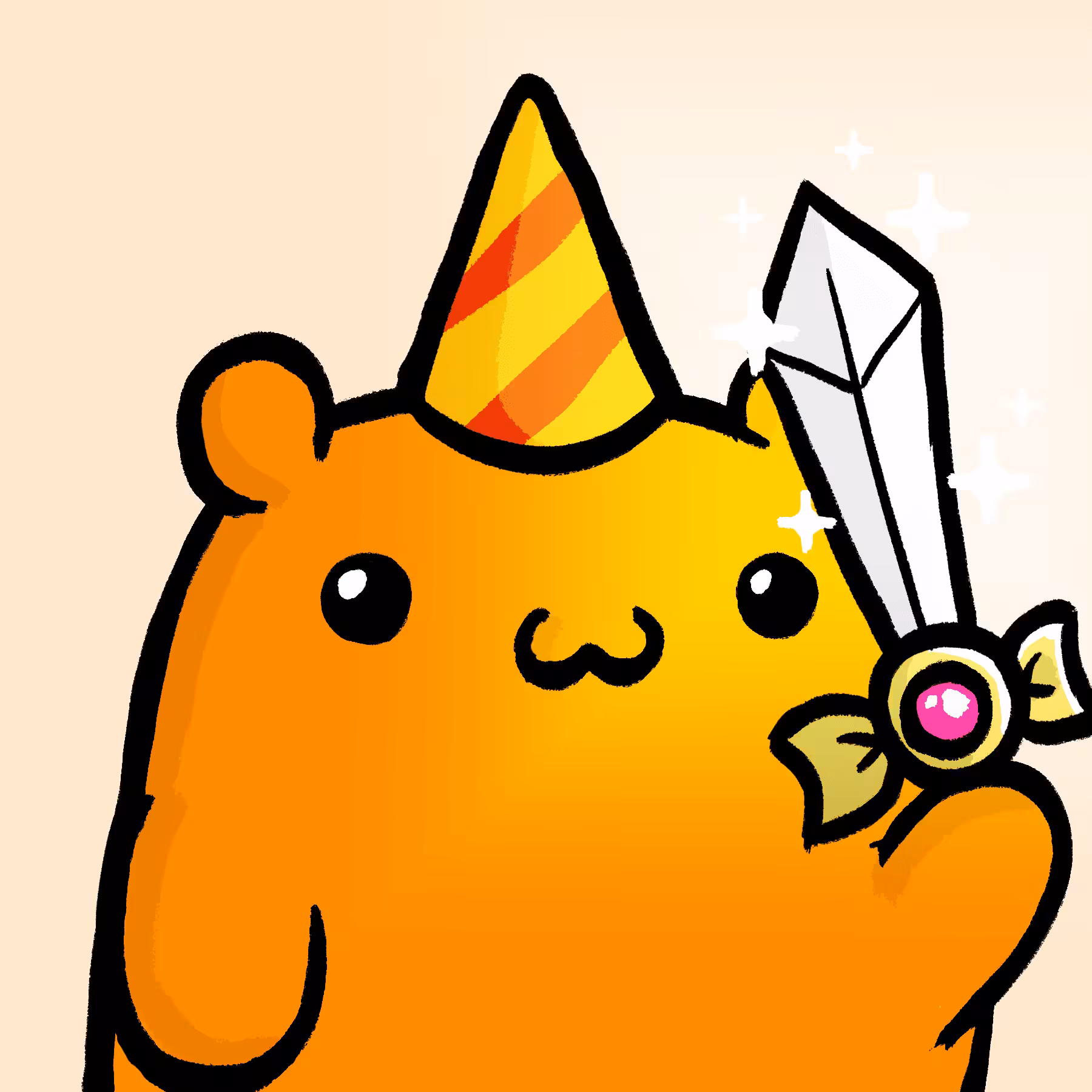 Hammy #0036