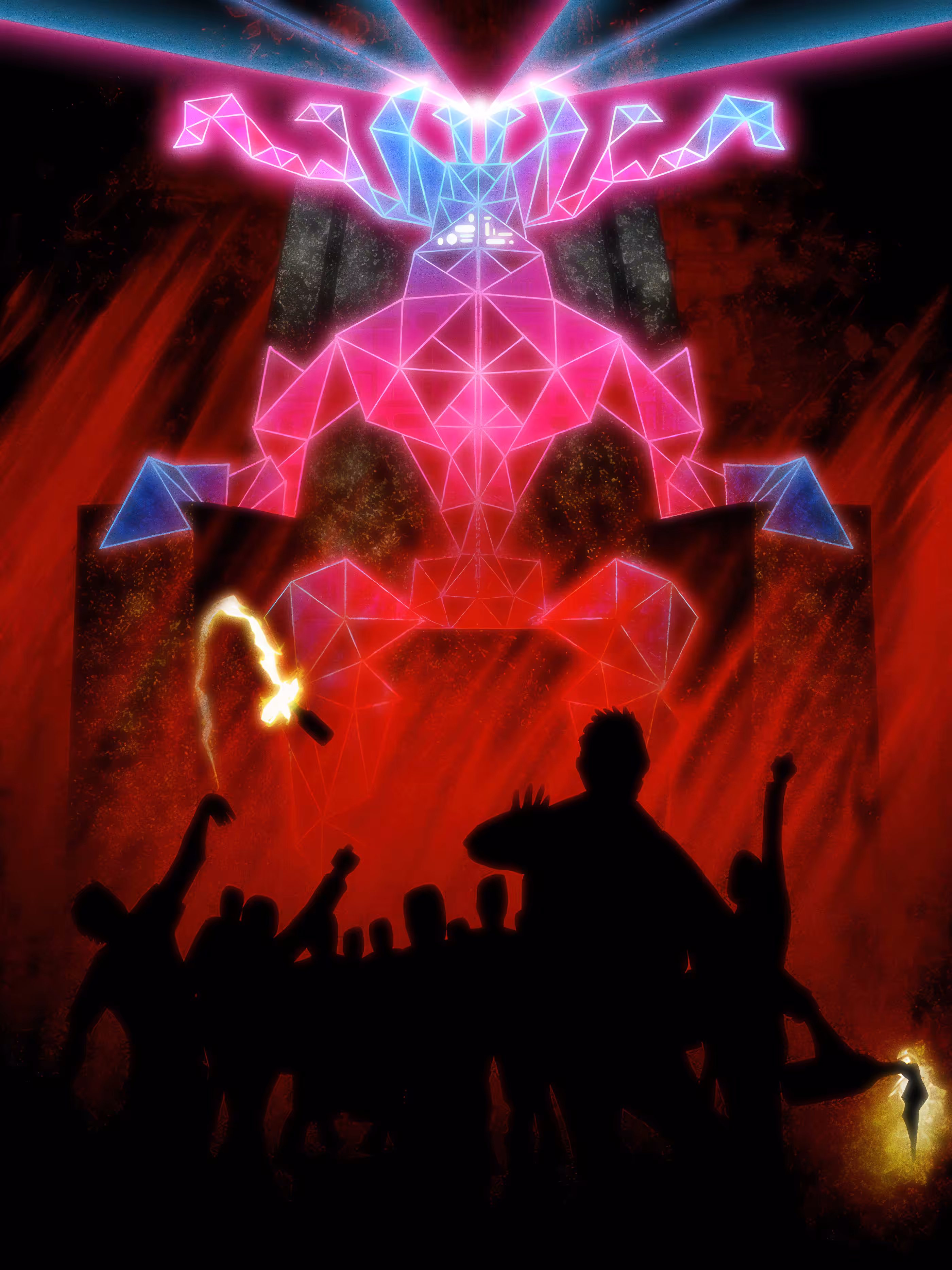 Revolution / Riot